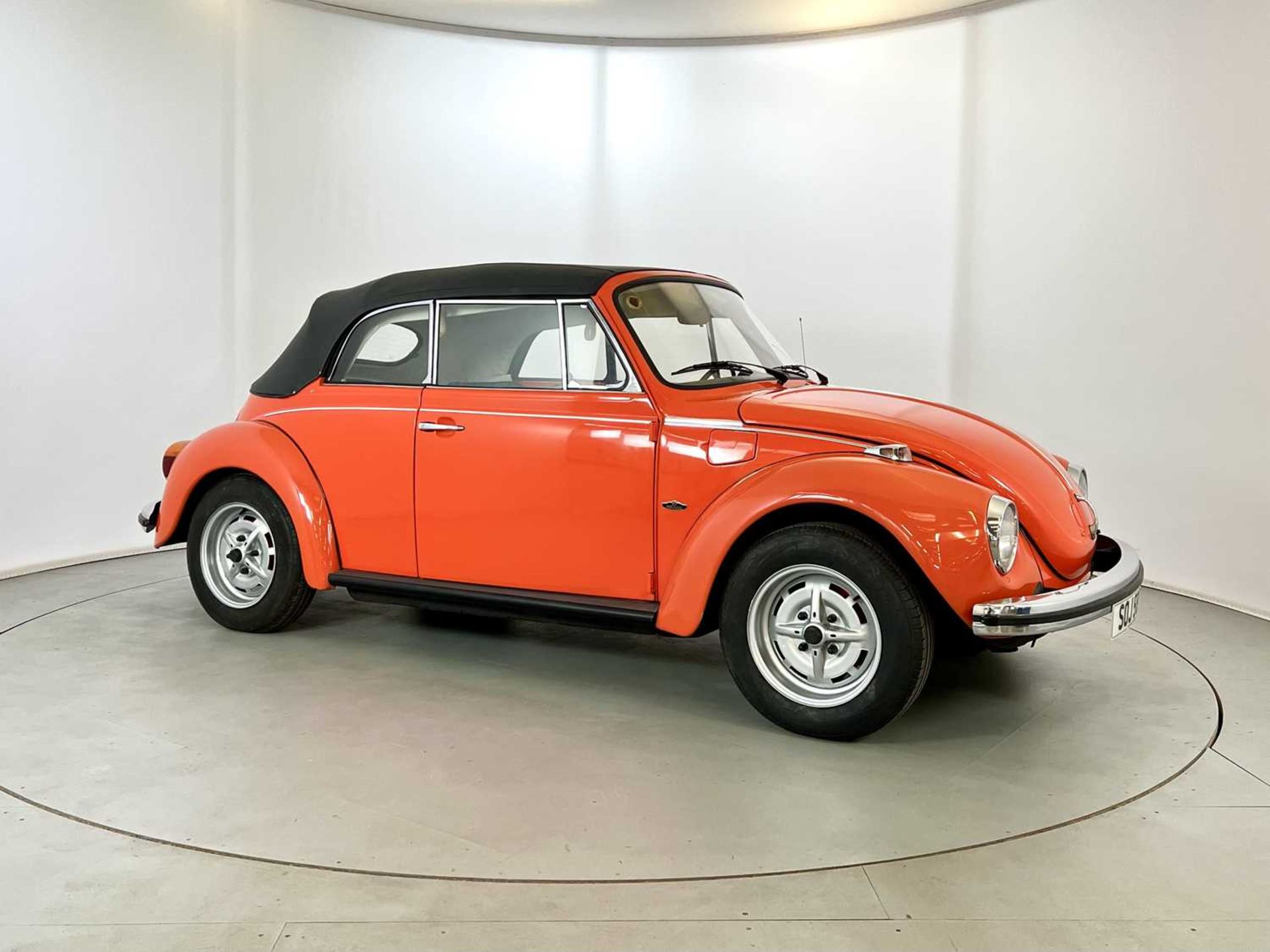 1972 Volkswagen Beetle 1300 Cabriolet - Image 12 of 30