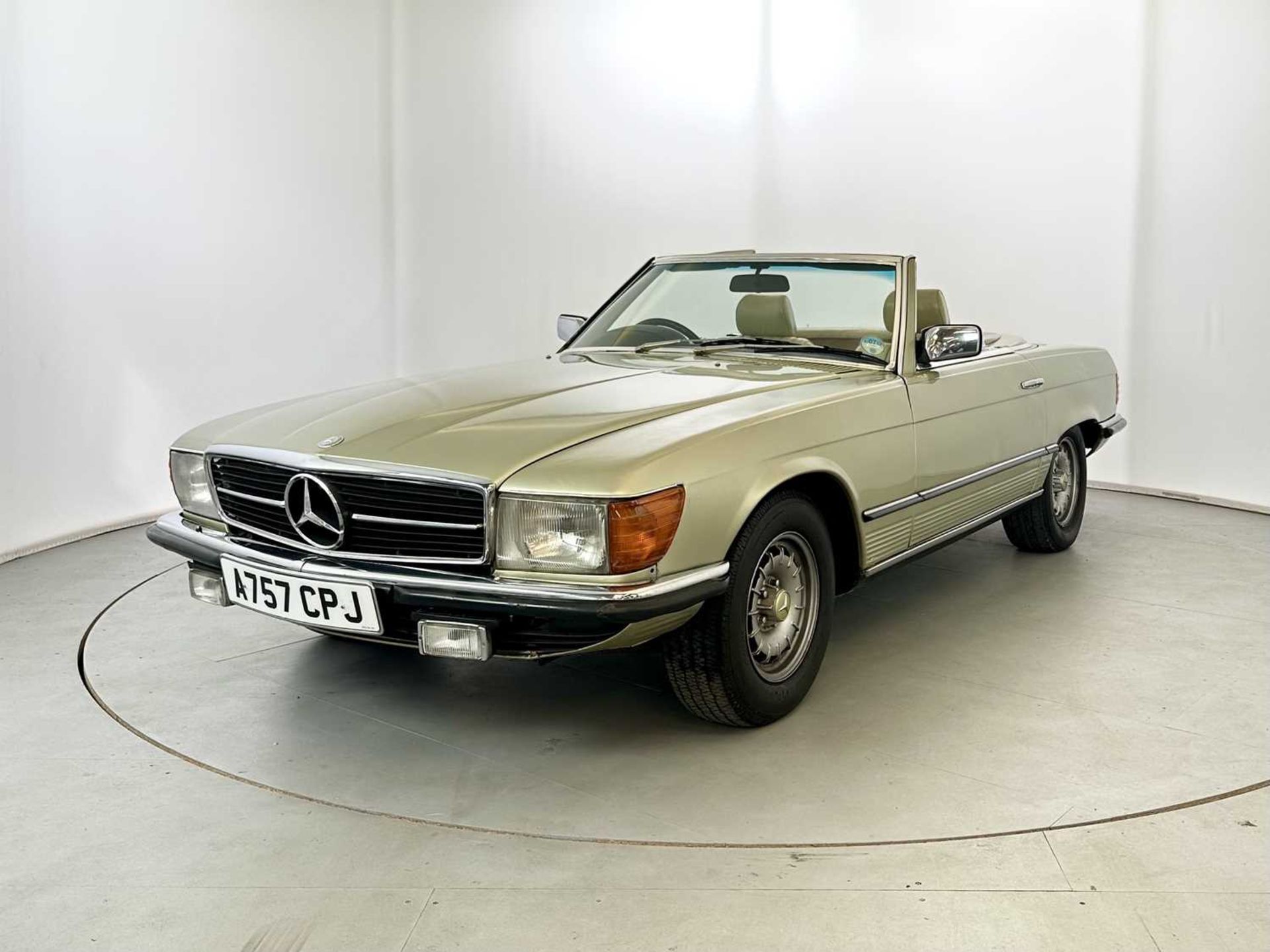 1983 Mercedes-Benz SL380 - Image 3 of 40