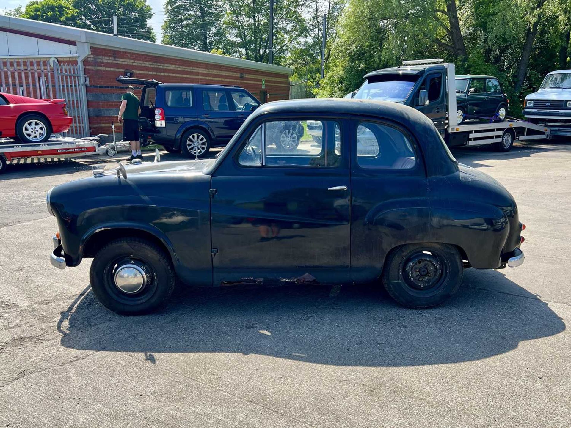 1957  Austin A35 - NO RESERVE - Image 4 of 24