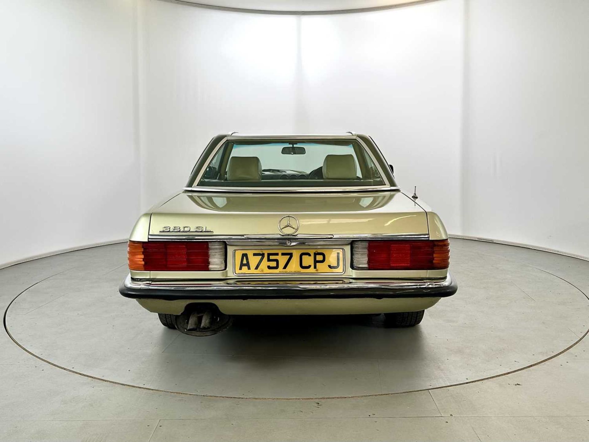 1983 Mercedes-Benz SL380 - Image 24 of 40