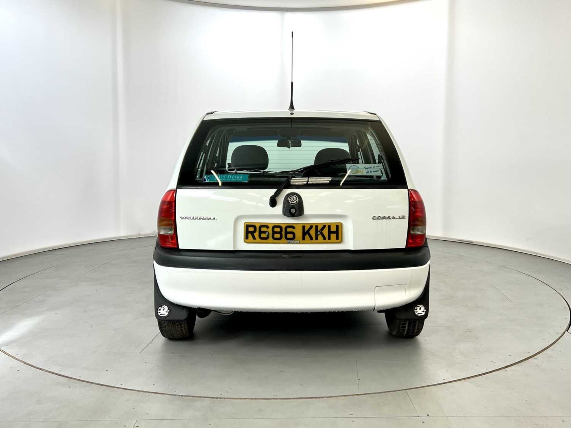 1997 Vauxhall Corsa - Image 8 of 34