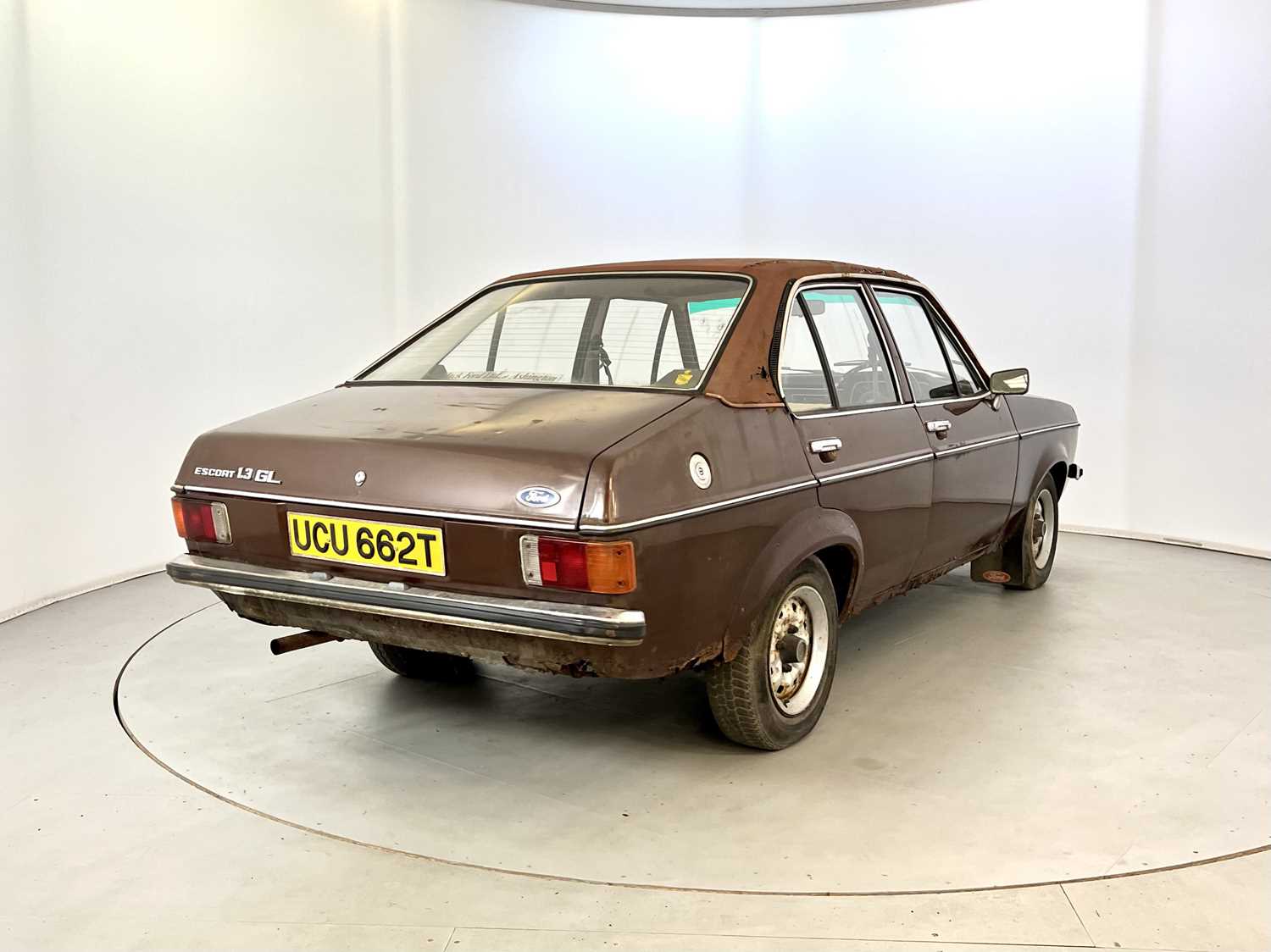 1978 Ford Escort 1.3 GL - Image 9 of 33