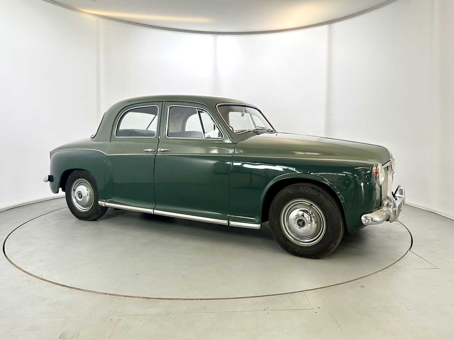 1960 Rover 80 - Image 12 of 35