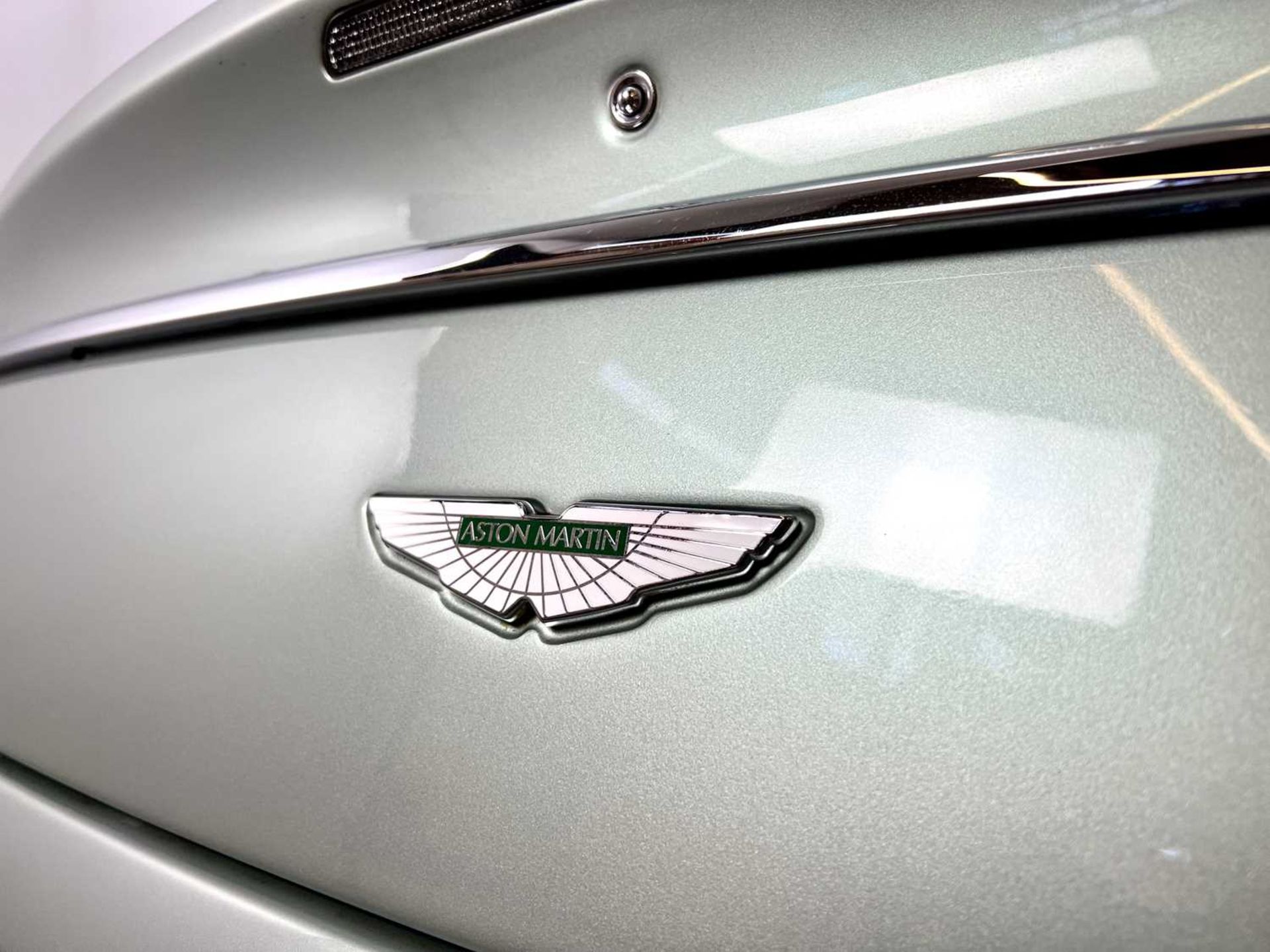 2010 Aston Martin Rapide - Image 17 of 44