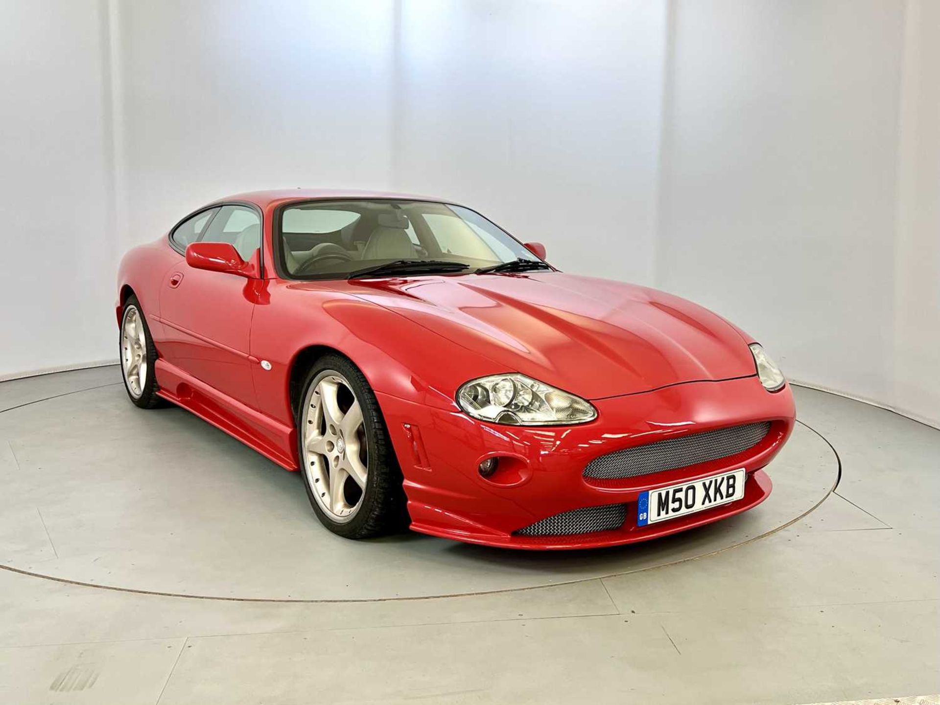 1996 Jaguar XK8 Zeemax