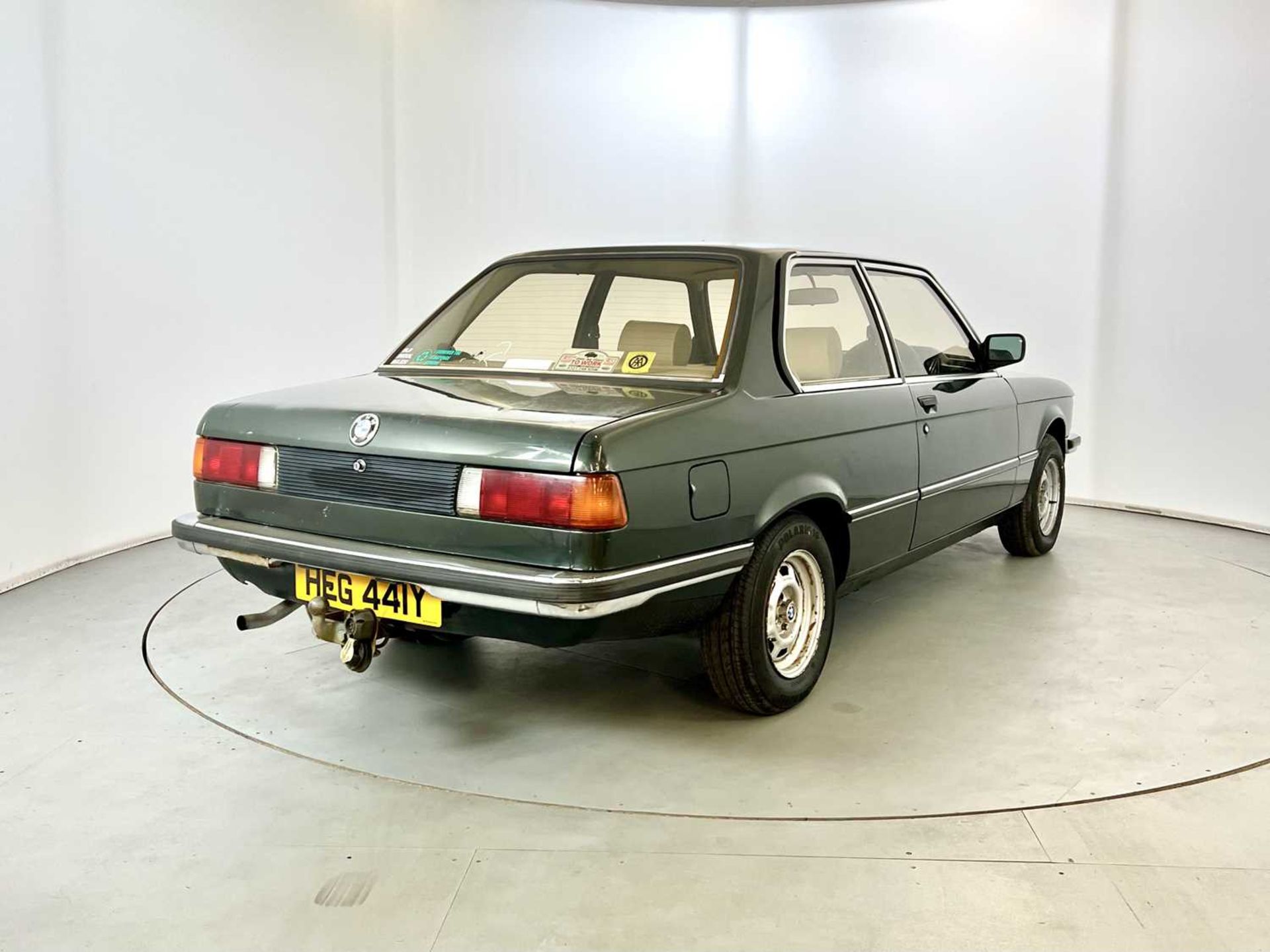 1983 BMW 316 - Image 9 of 31