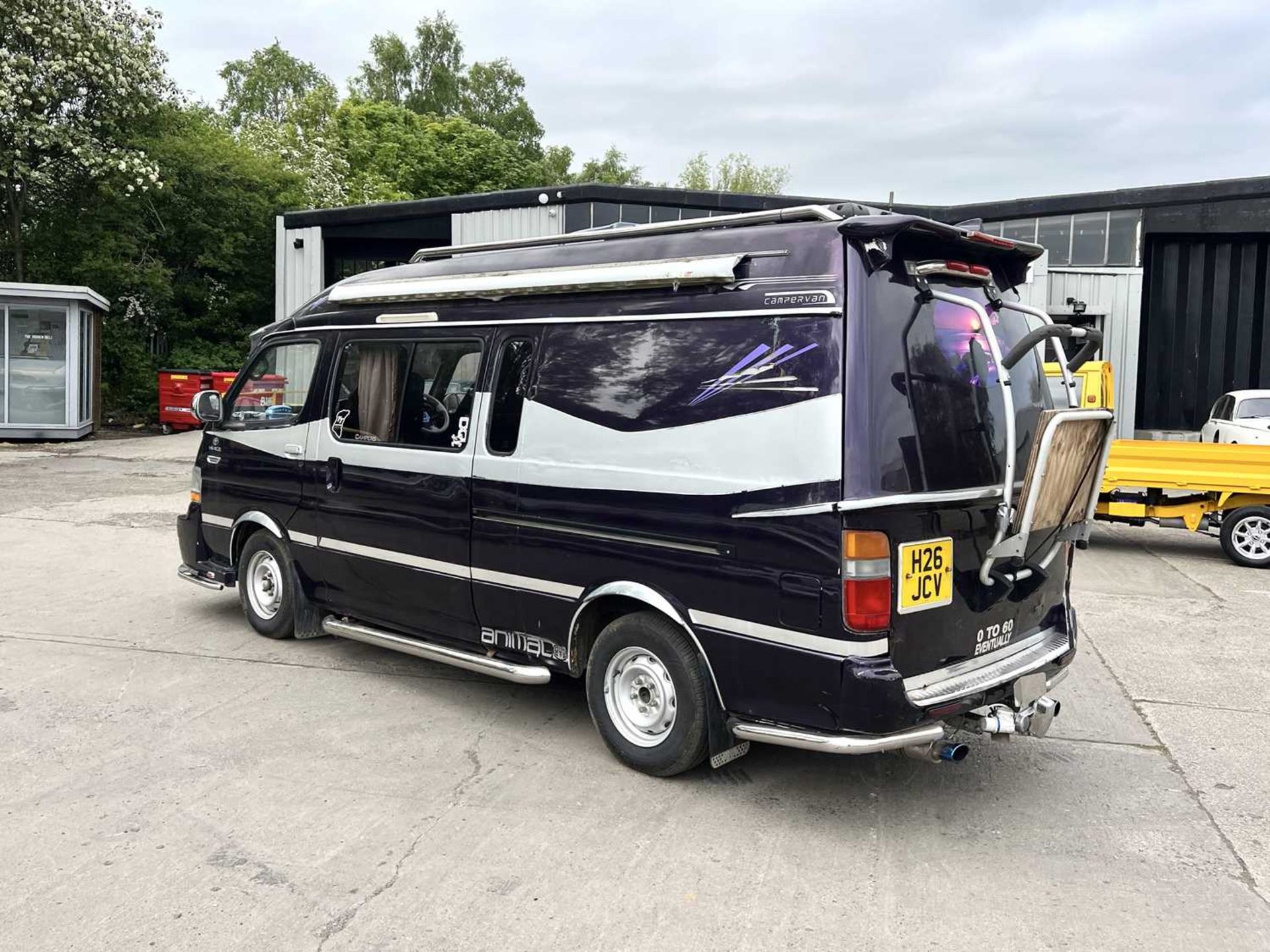 1990 Toyota Hi-Ace - Image 5 of 26