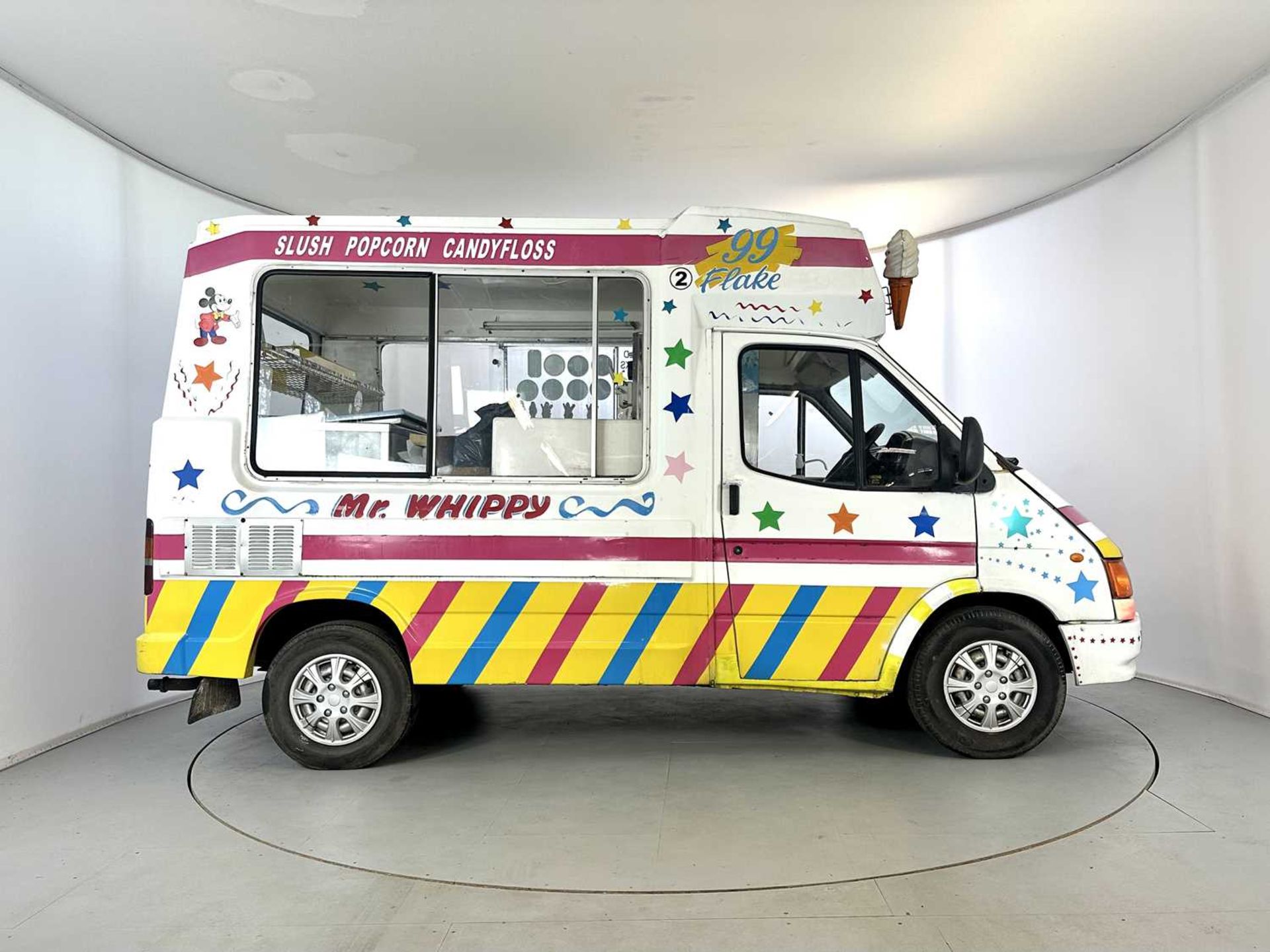 2000 Ford Transit Ice Cream Van - Image 11 of 26