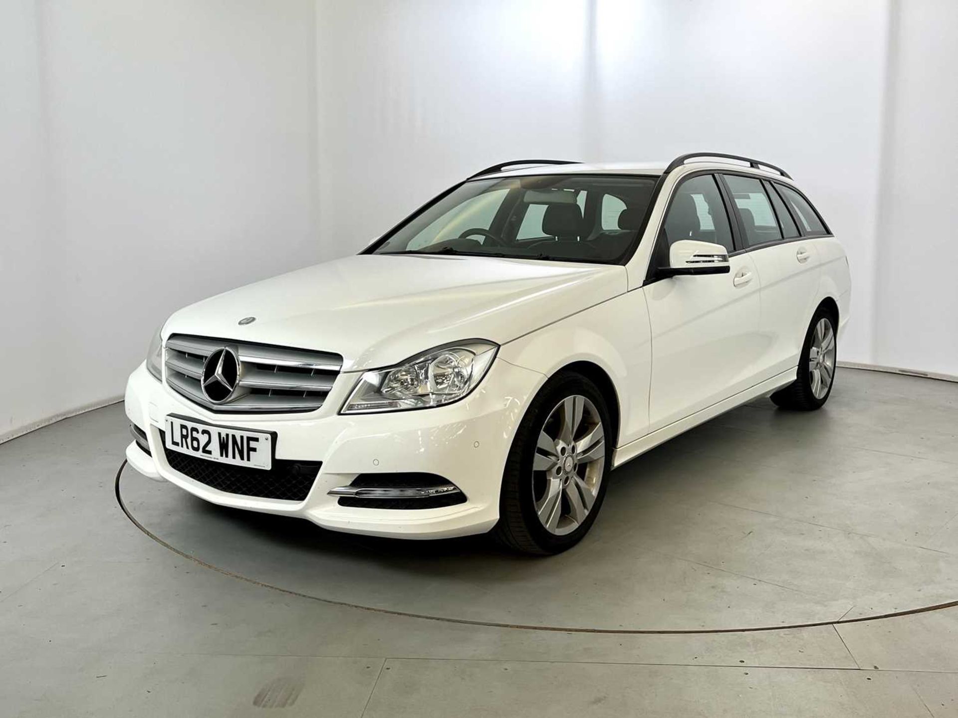 2012 Mercedes-Benz C220 Estate - Image 3 of 34