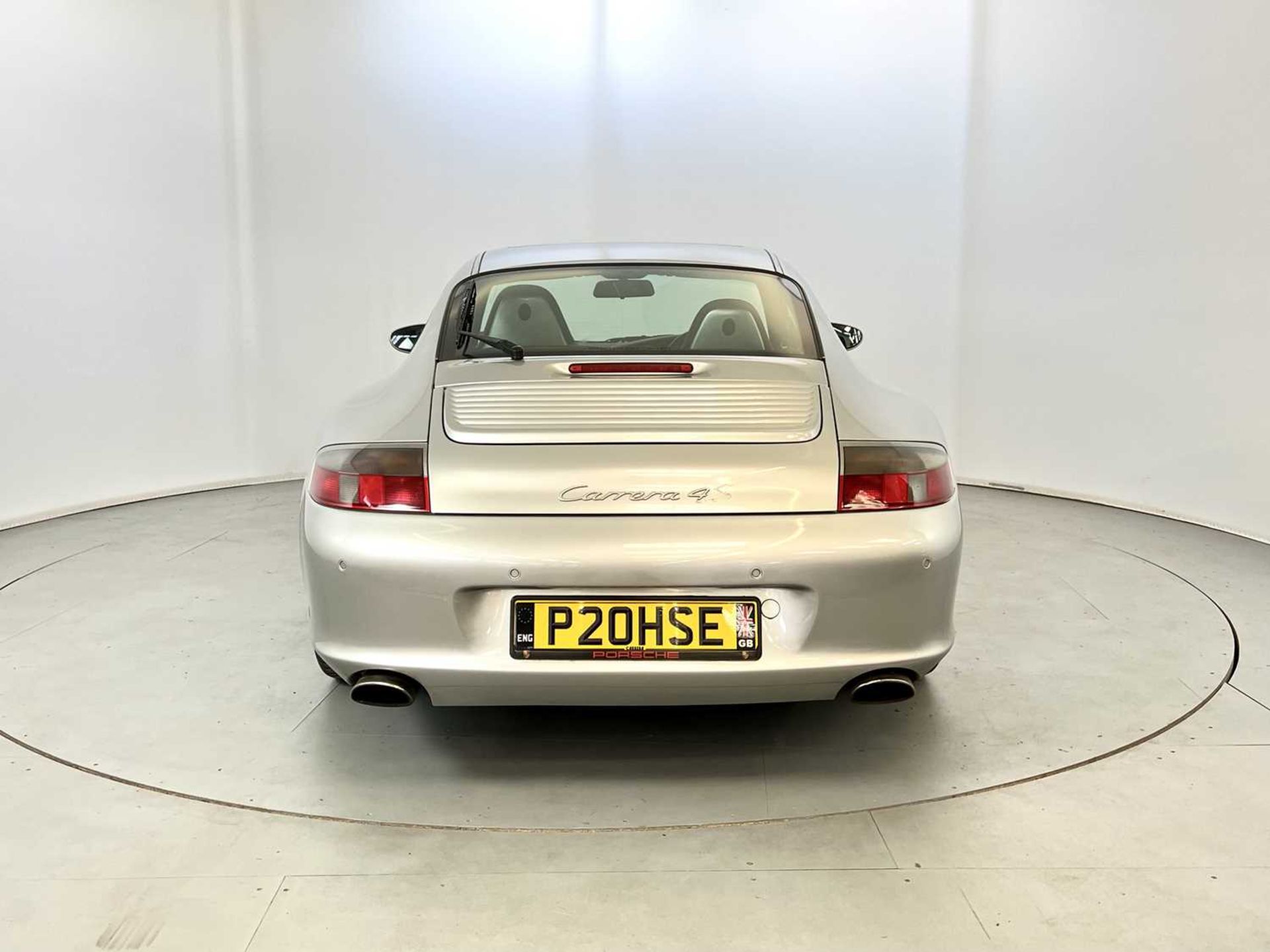 2003 Porsche Carrera 4 - Image 8 of 29