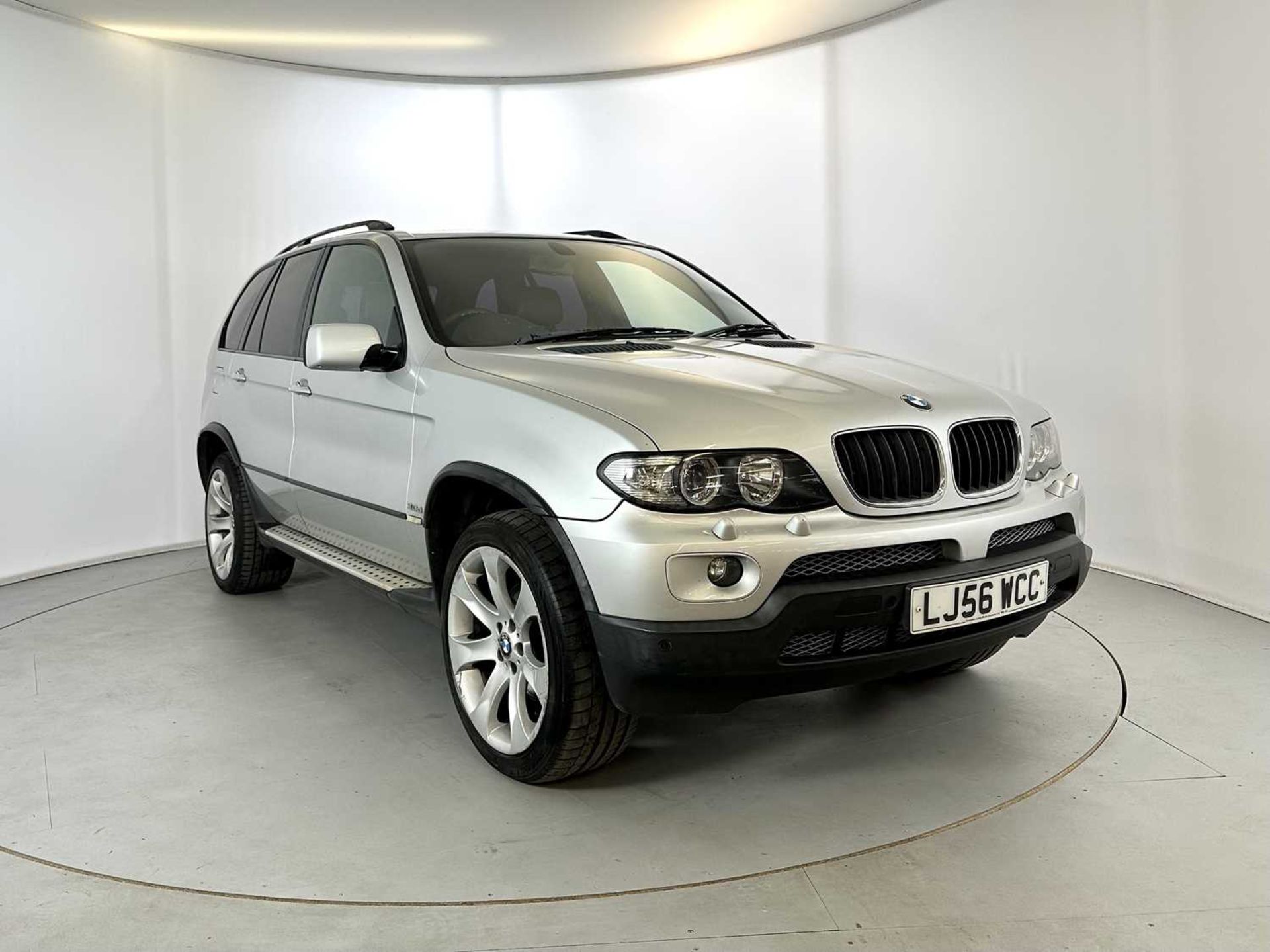 2006 BMW X5