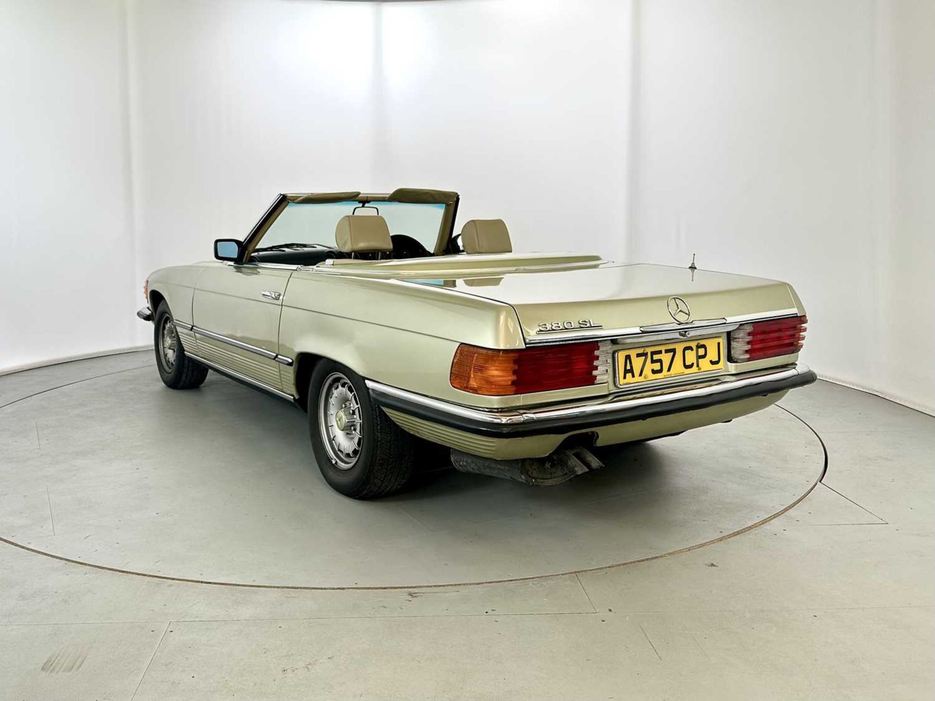 1983 Mercedes-Benz SL380 - Image 7 of 40