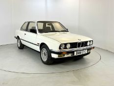 1984 BMW 320i