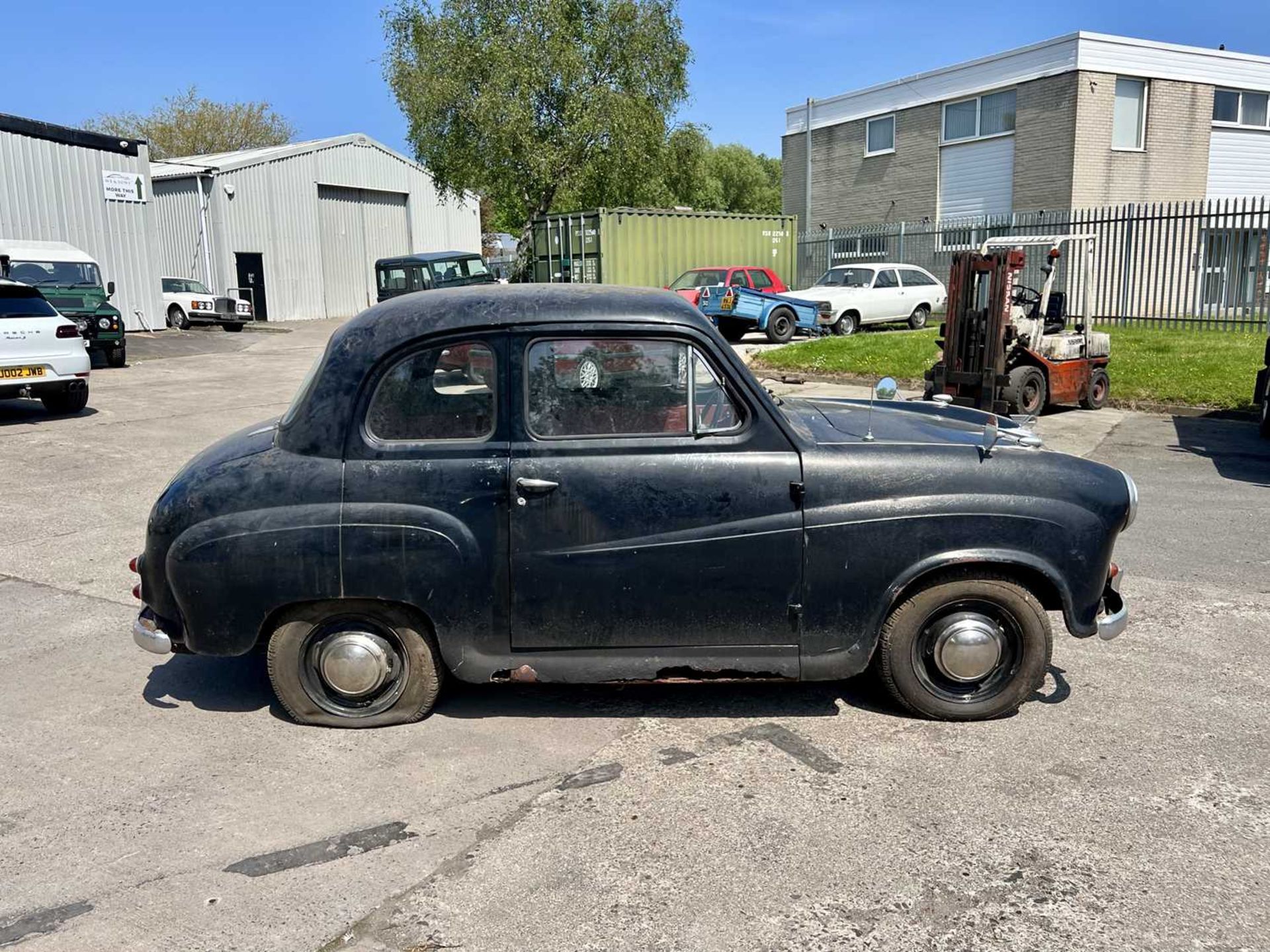 1957  Austin A35 - NO RESERVE - Image 8 of 24