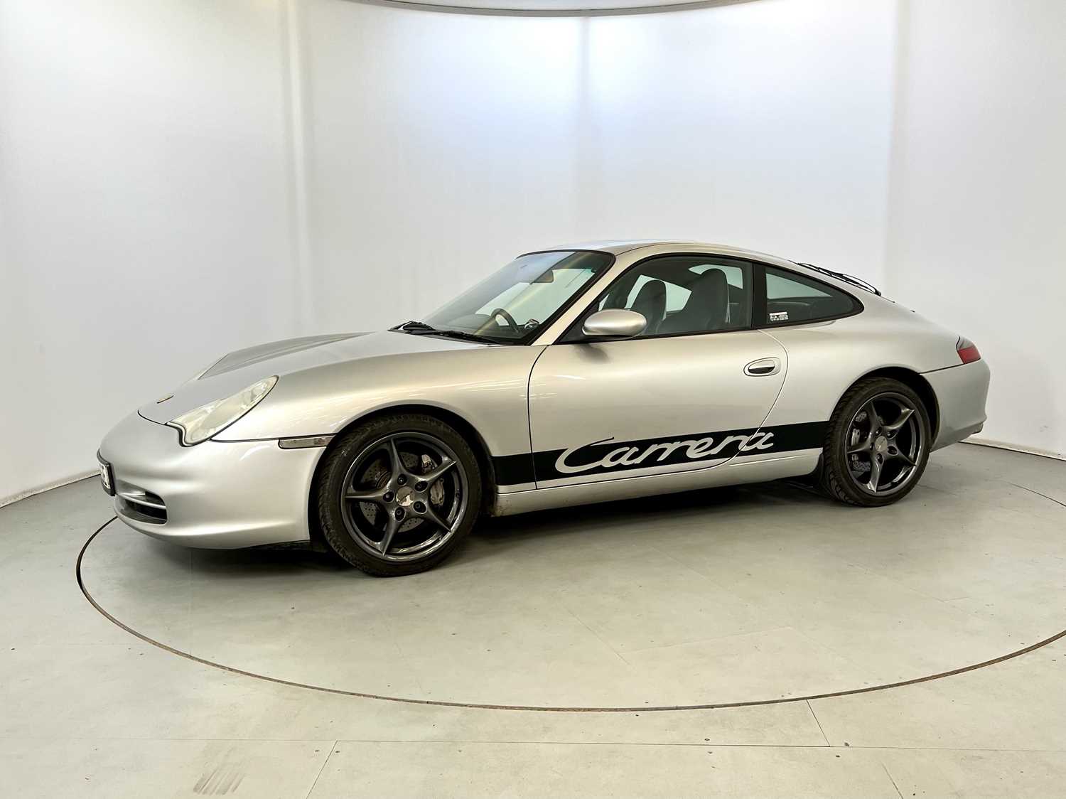 2003 Porsche Carrera 4 - Image 4 of 29