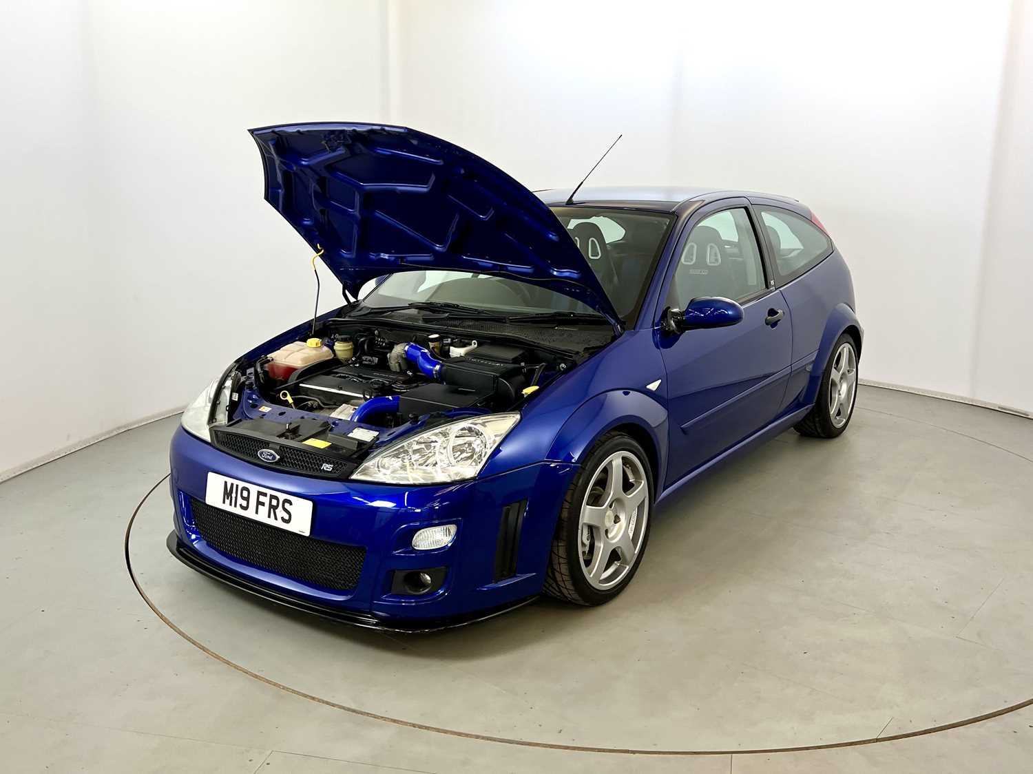 2003 Ford Focus RS - Image 32 of 34