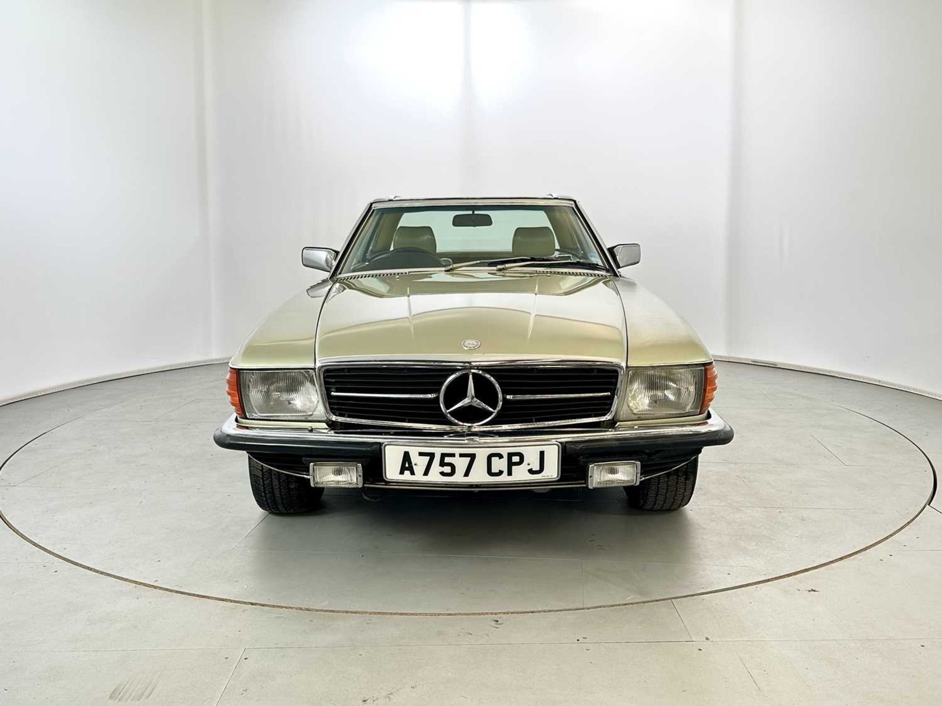 1983 Mercedes-Benz SL380 - Image 18 of 40