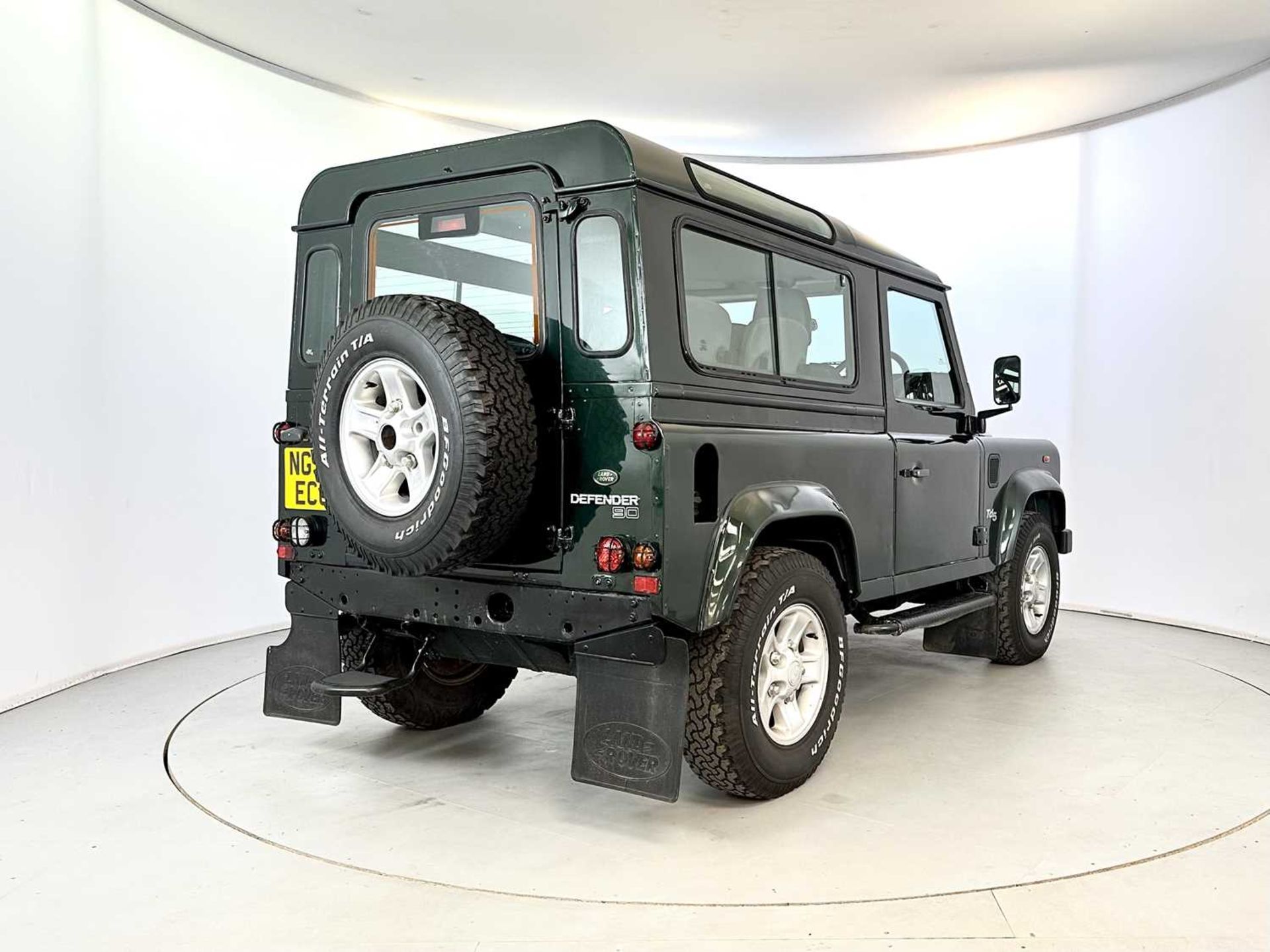 2002 Land Rover Defender 90 TD5 County - Image 9 of 28