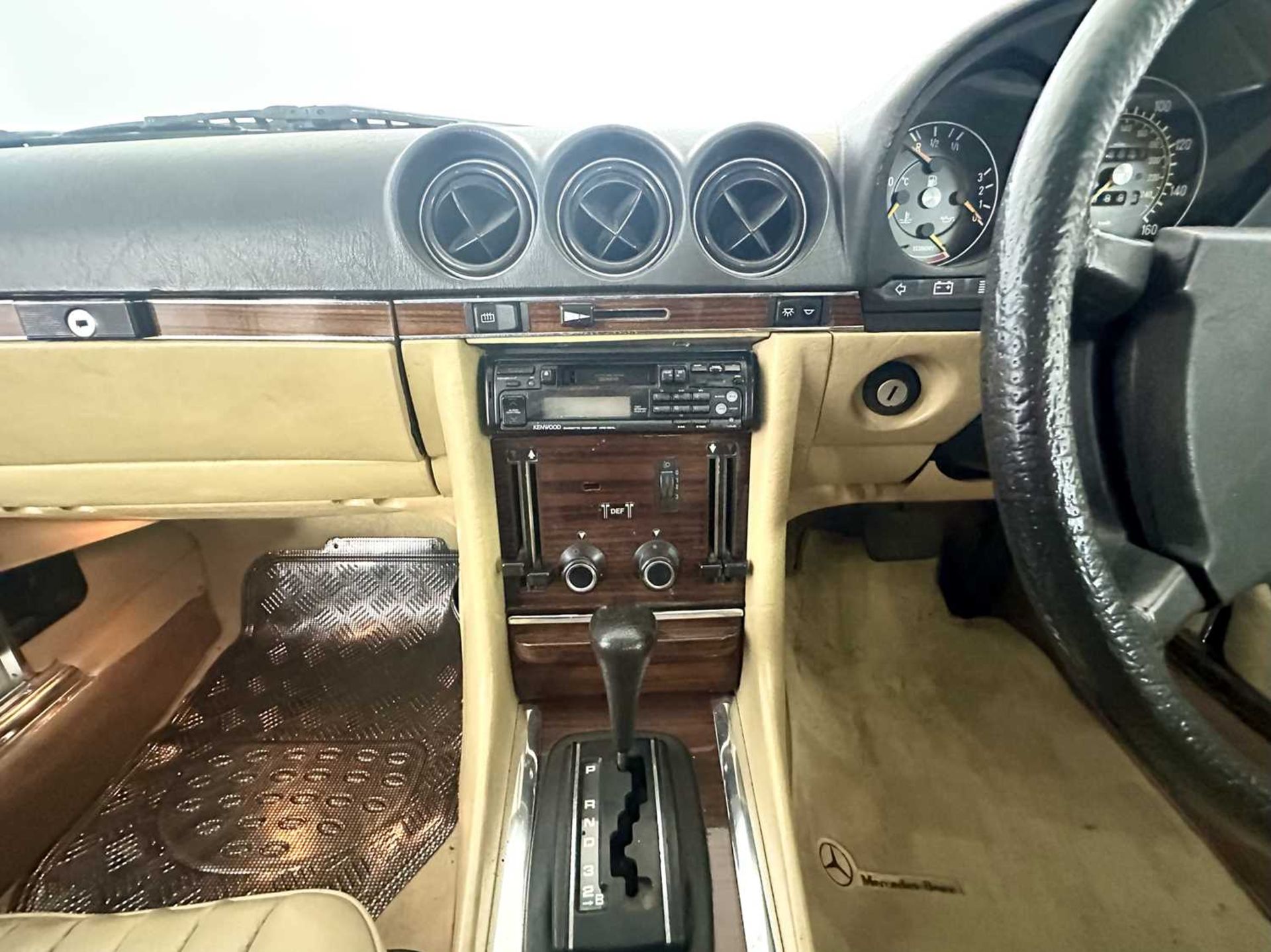 1983 Mercedes-Benz SL380 - Image 35 of 40