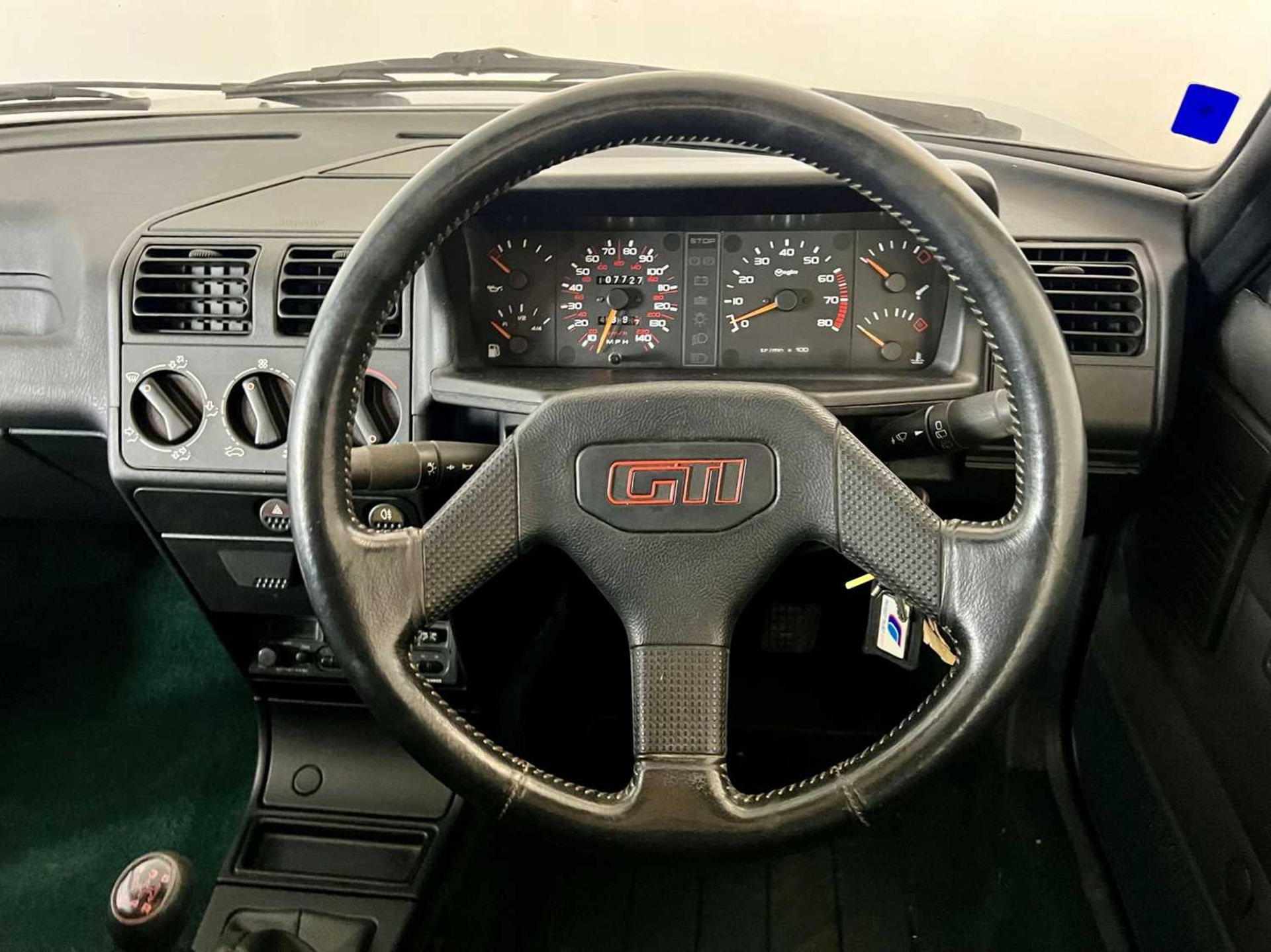 1991 Peugeot 205 GTI - Image 27 of 31