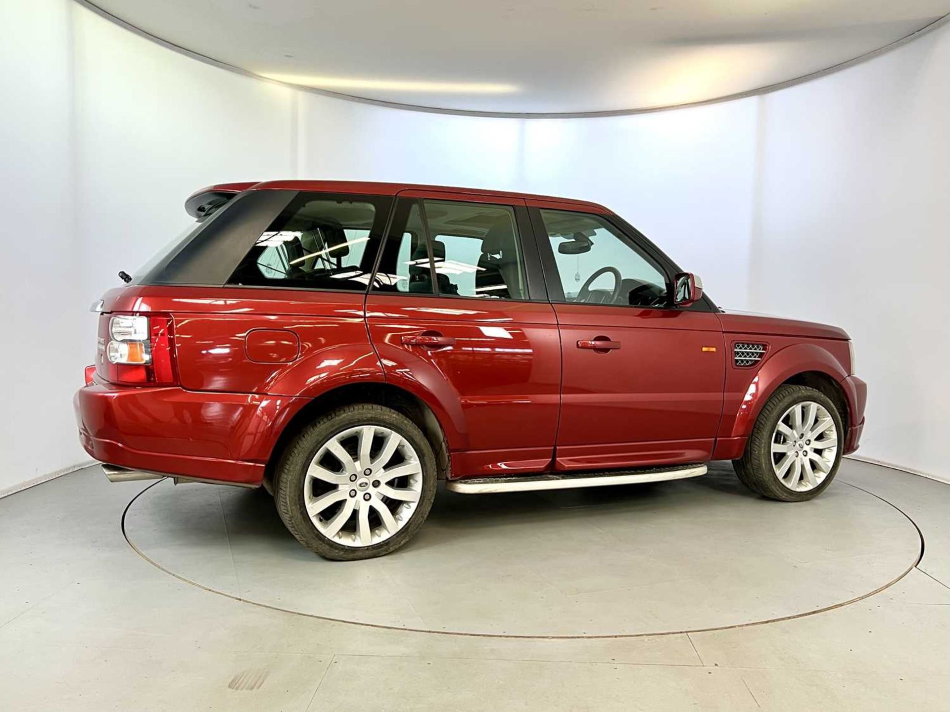 2006 Range Rover Sport 4.2 Supercharged - Image 10 of 34