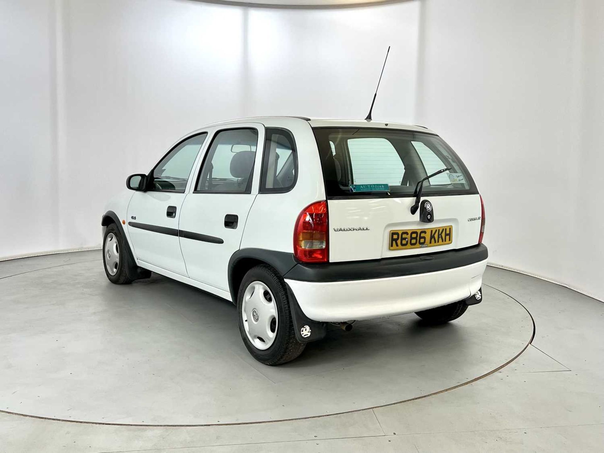 1997 Vauxhall Corsa - Image 7 of 34