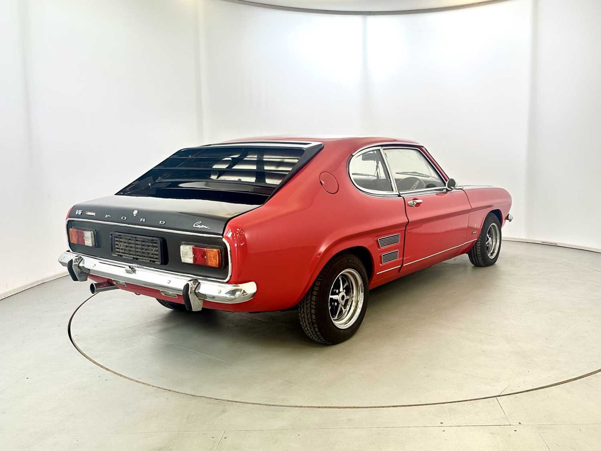 1970 Ford Capri 3.0 XL - Image 9 of 28