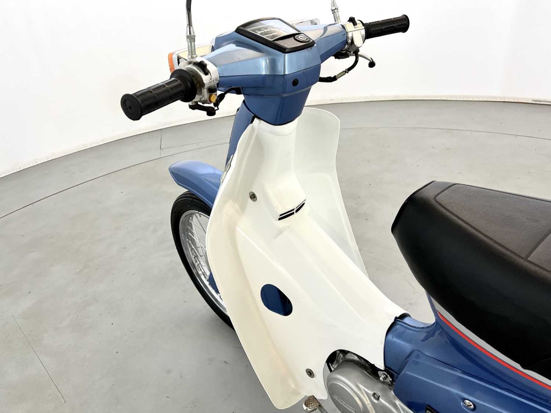 1987 Honda Cub 90 - Image 15 of 16