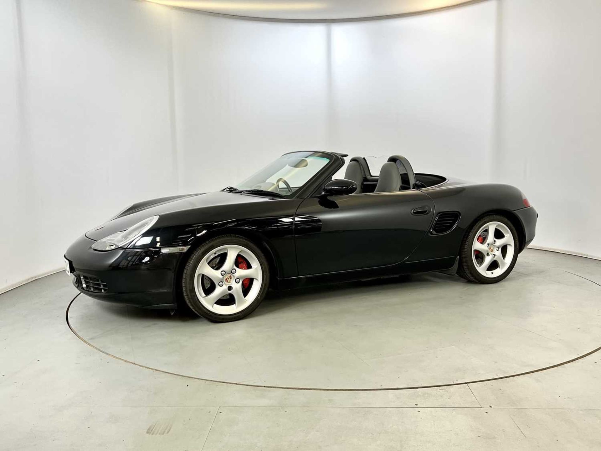 2002 Porsche Boxster S - Image 4 of 28