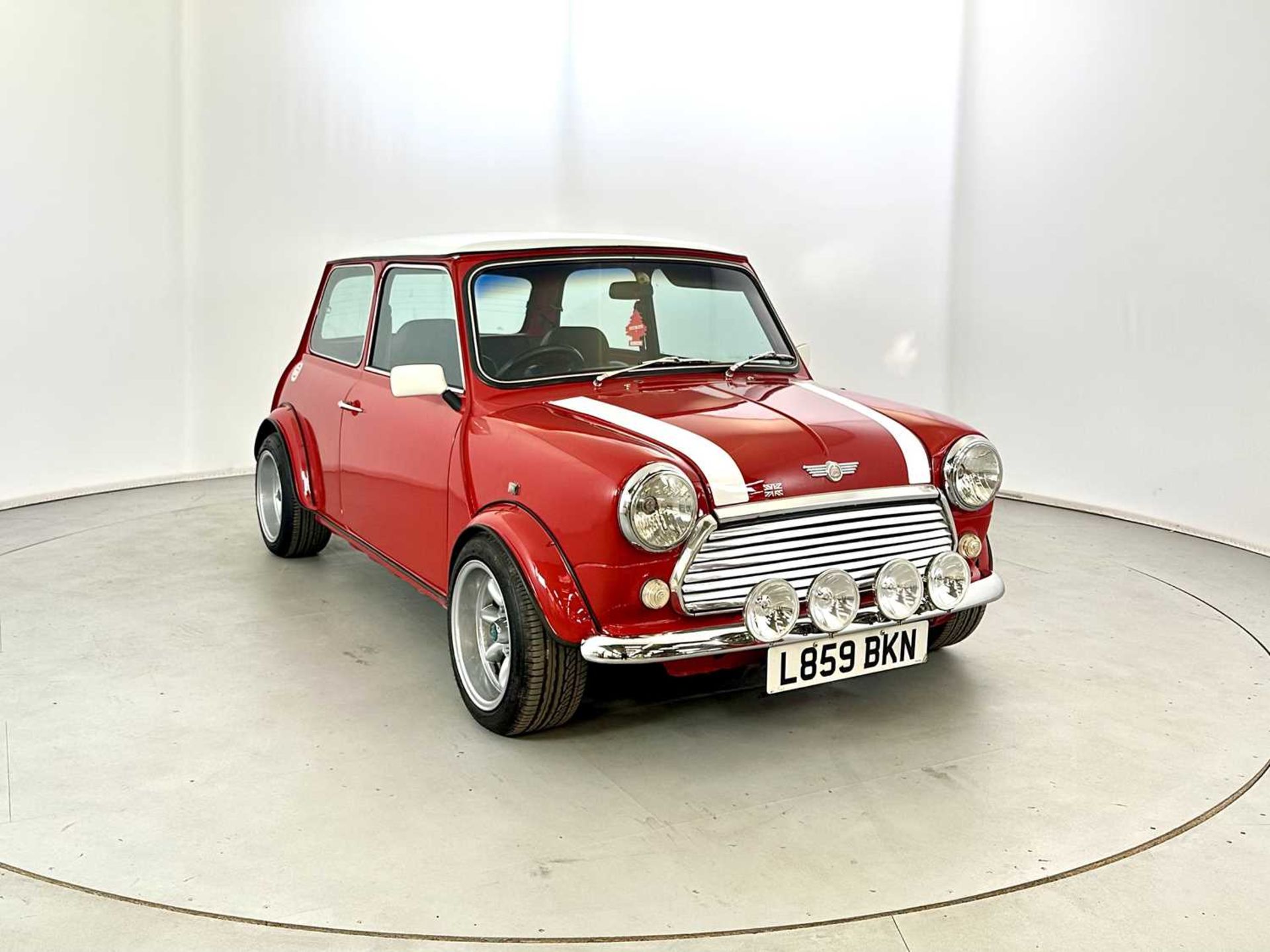 1993 Rover Mini Mayfair