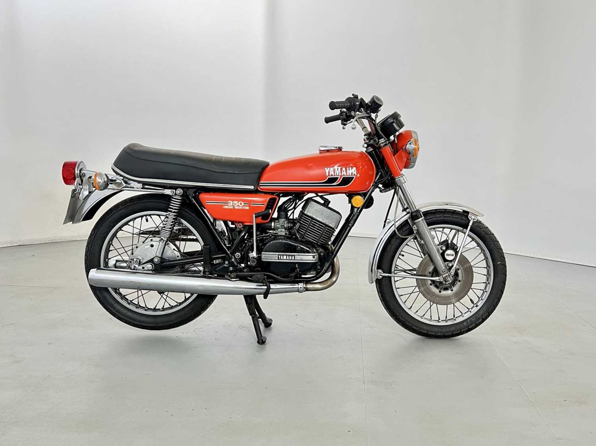 1975 Yamaha RD350