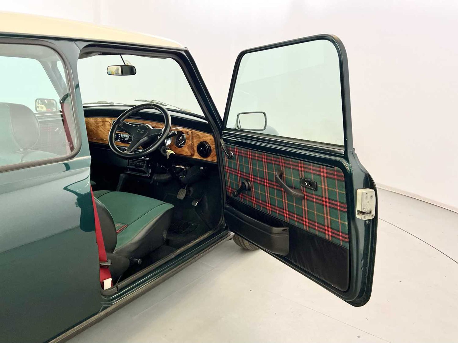 1995 Mini Tartan Edition - Image 17 of 32