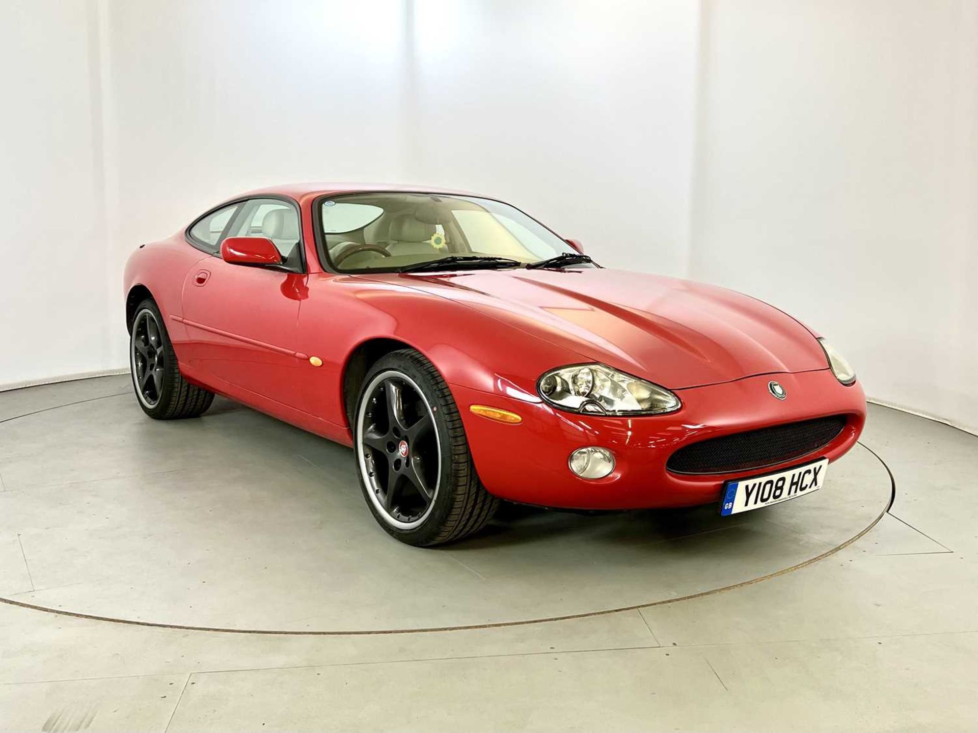 2001 Jaguar XK8