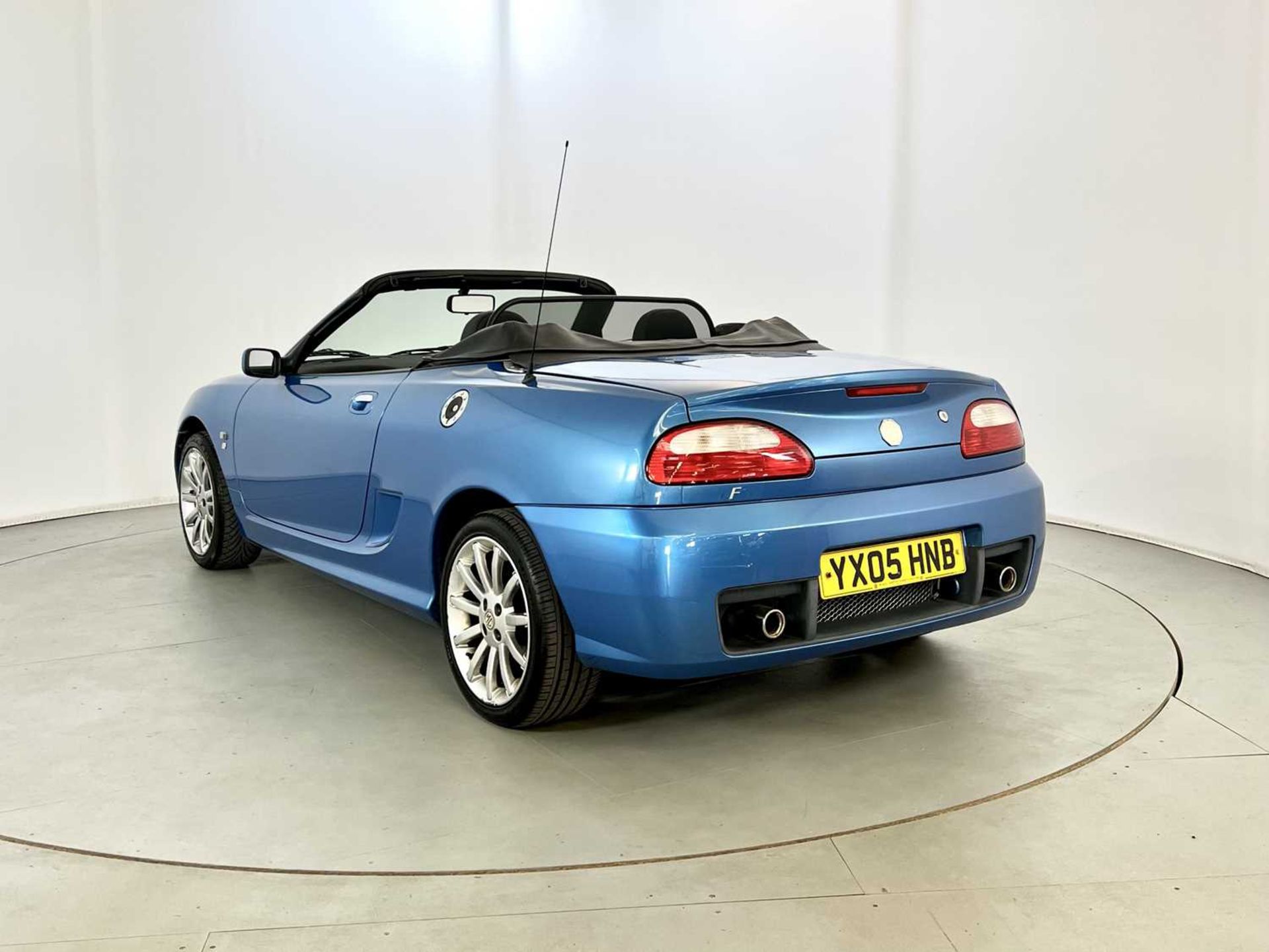 2005 MG TF 135 Spark - Image 7 of 28