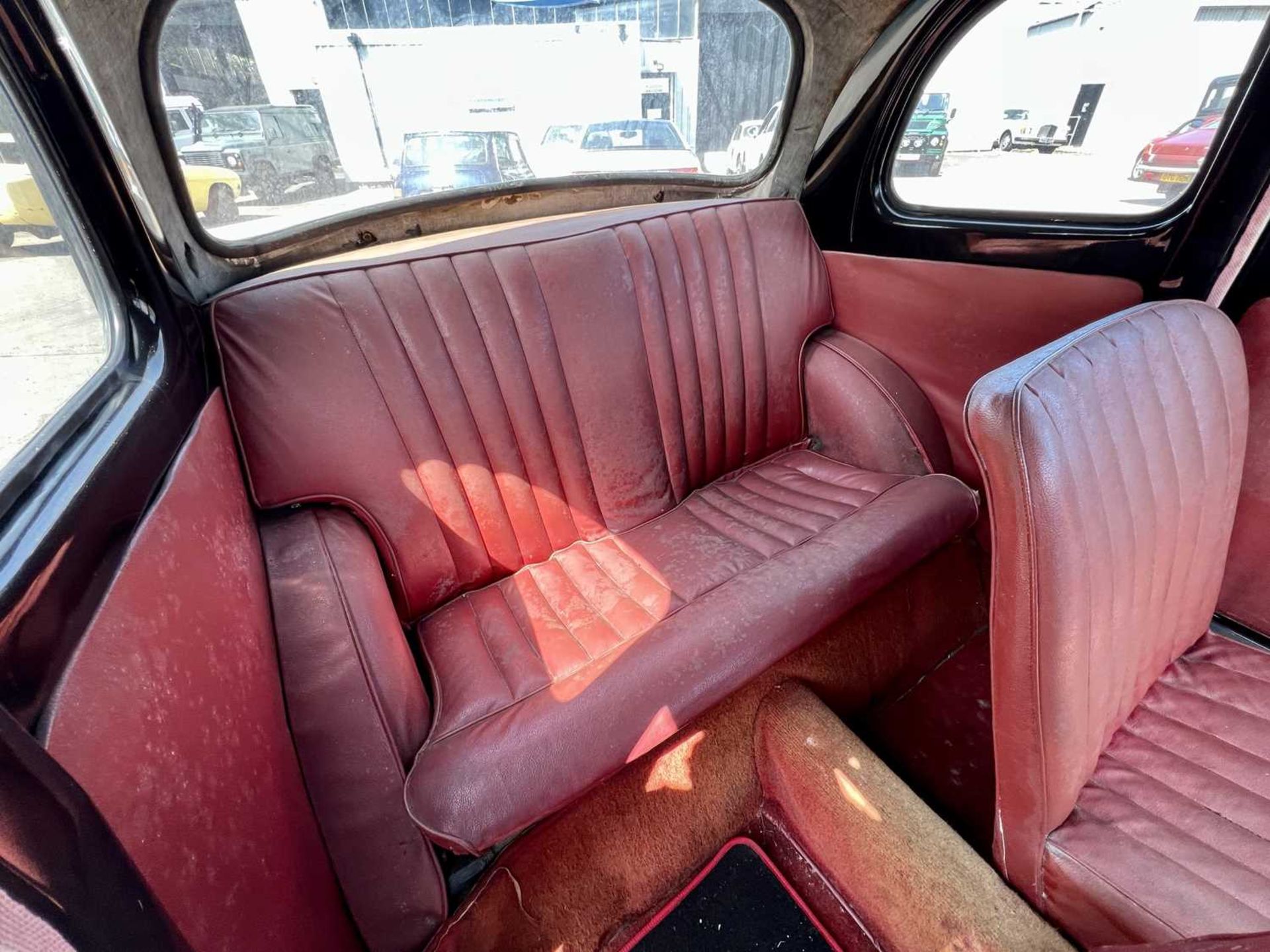 1957  Austin A35 - NO RESERVE - Image 16 of 24