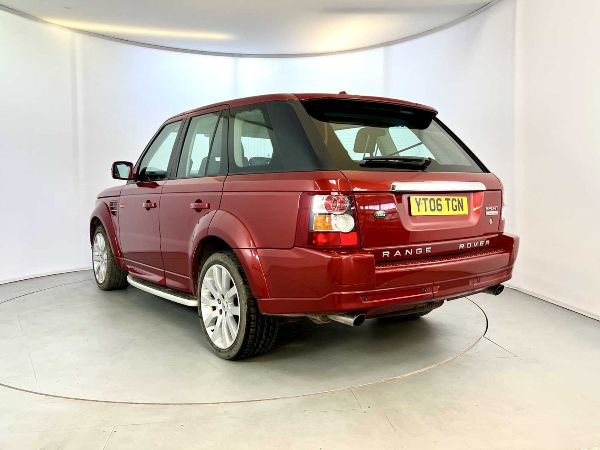 2006 Range Rover Sport 4.2 Supercharged - Image 7 of 34