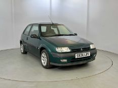 1999 Citroen Saxo VTS