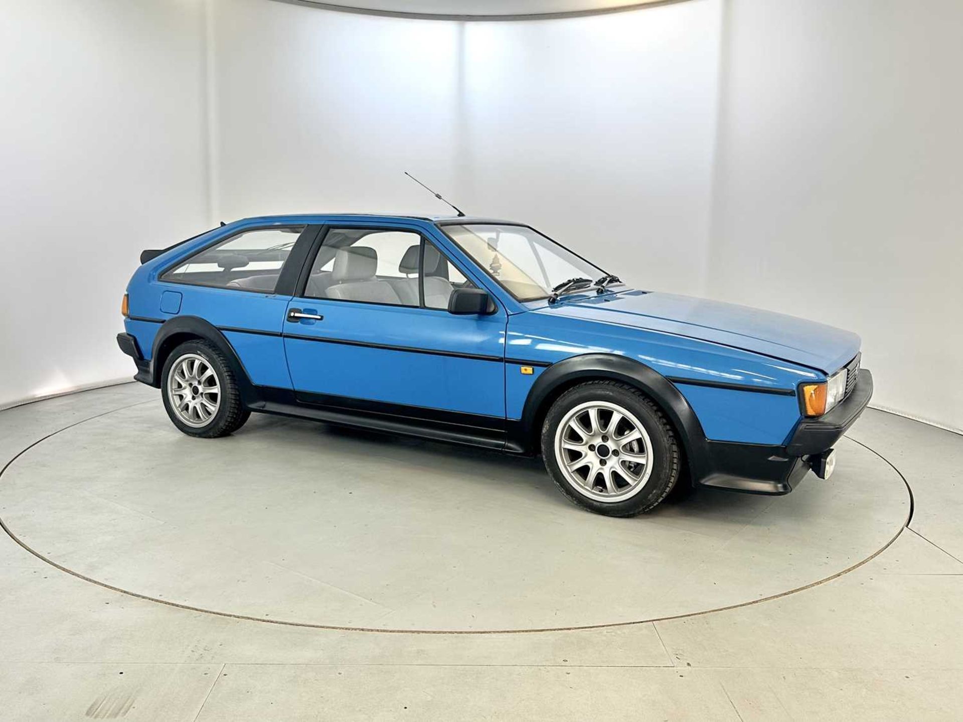 1986 Volkswagen Scirocco GT - Image 12 of 28