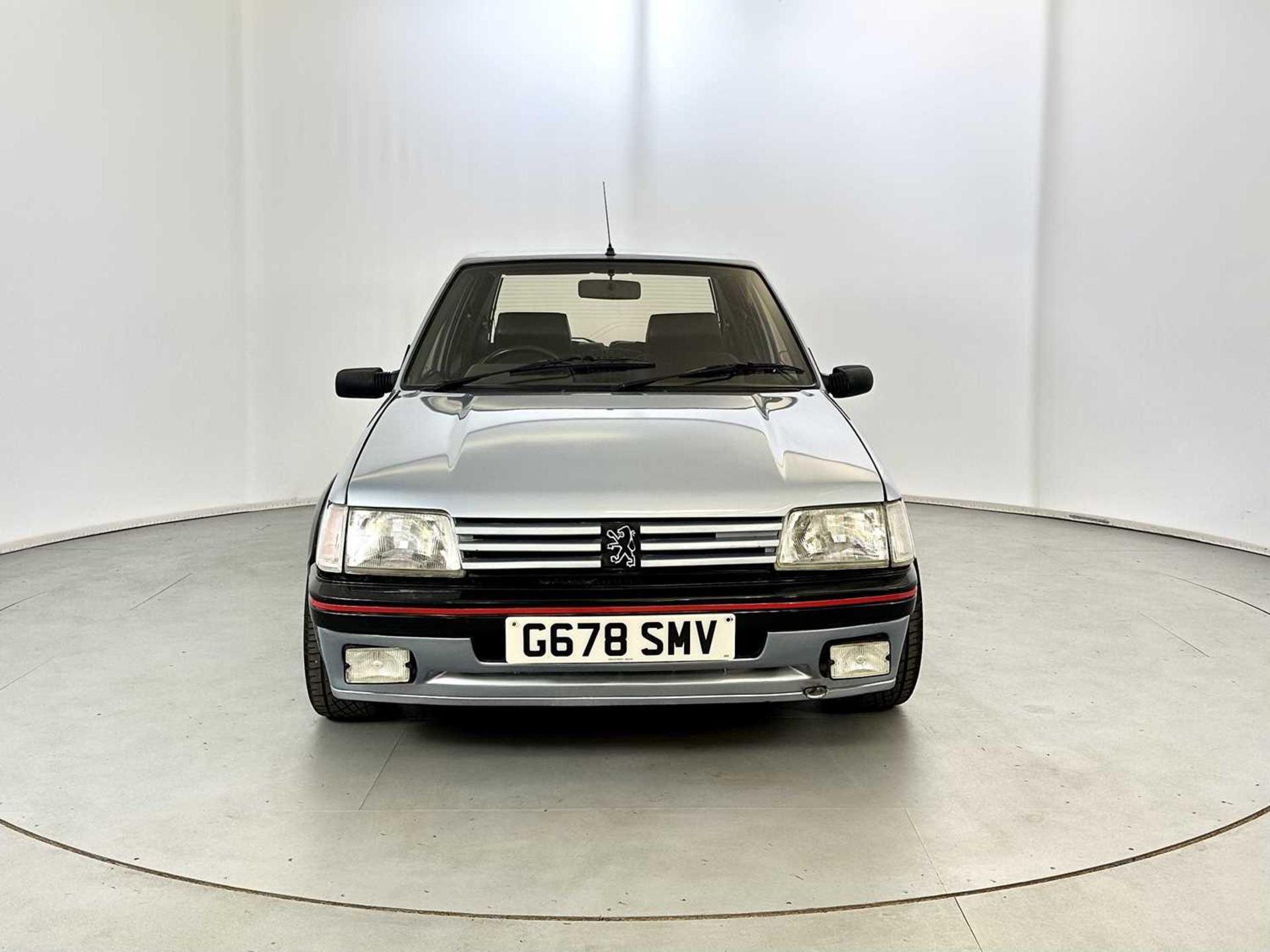 1990 Peugeot 205 GTI Mi16 - Image 2 of 31