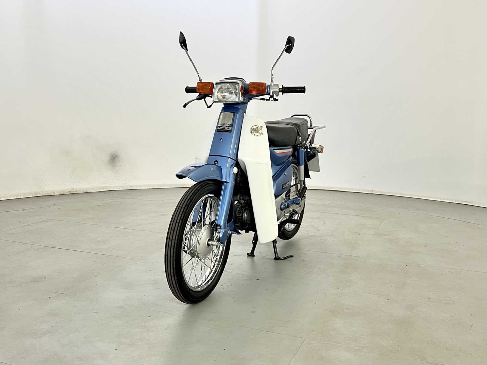 1987 Honda Cub 90 - Image 3 of 16