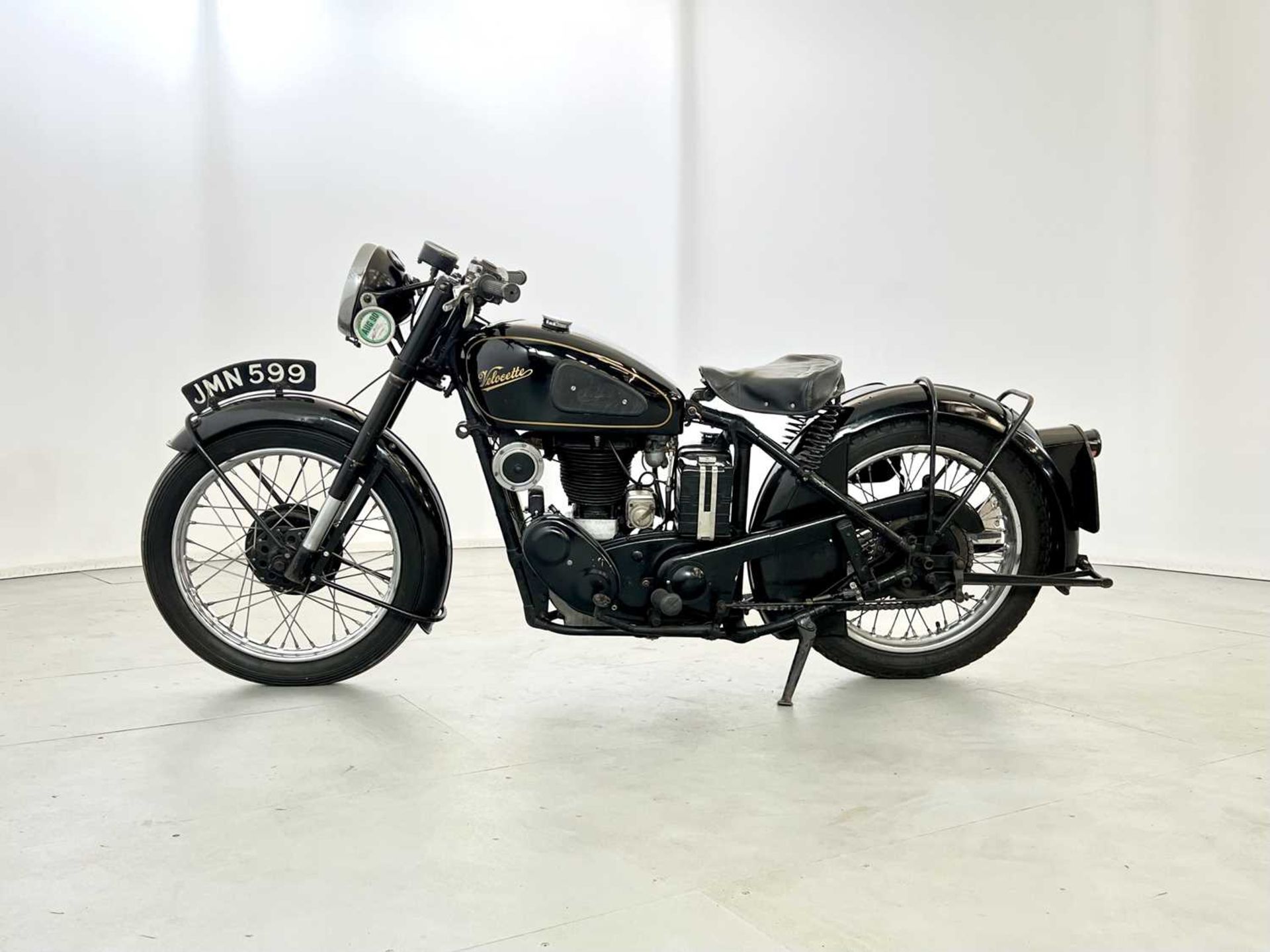 1948 Velocette MSS - Image 4 of 16