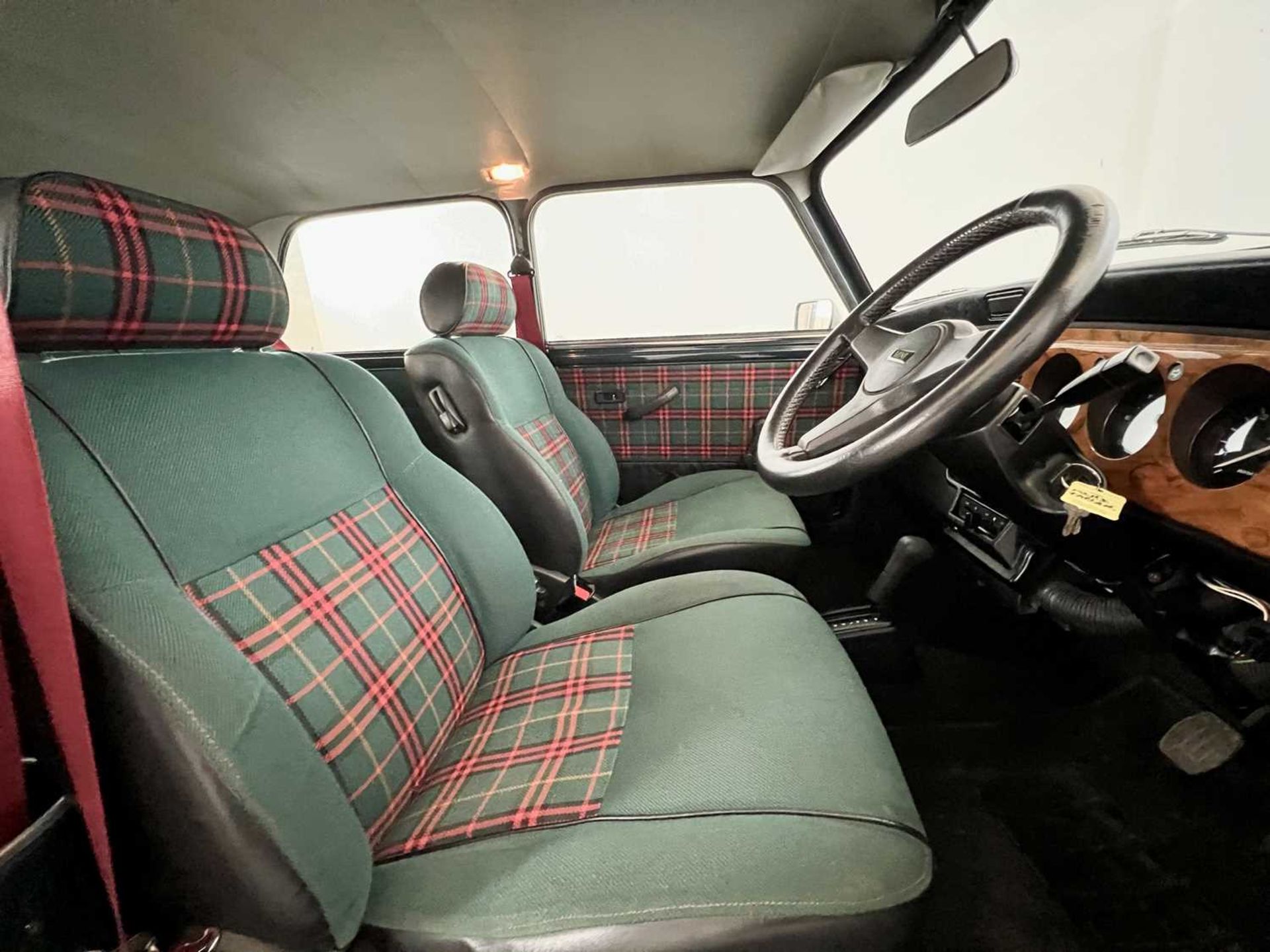 1995 Mini Tartan Edition - Image 18 of 32