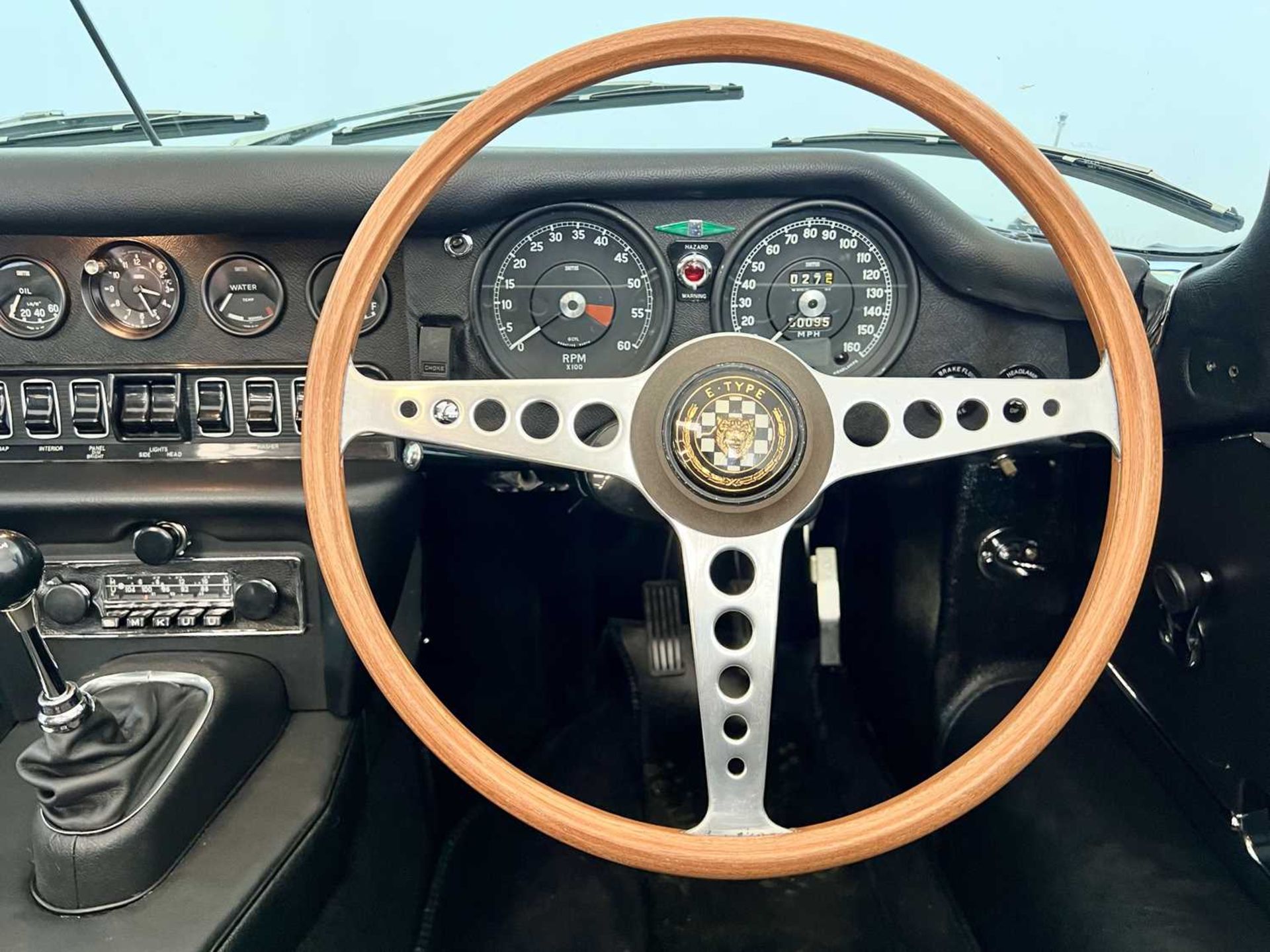1968 Jaguar E Type - Image 30 of 38