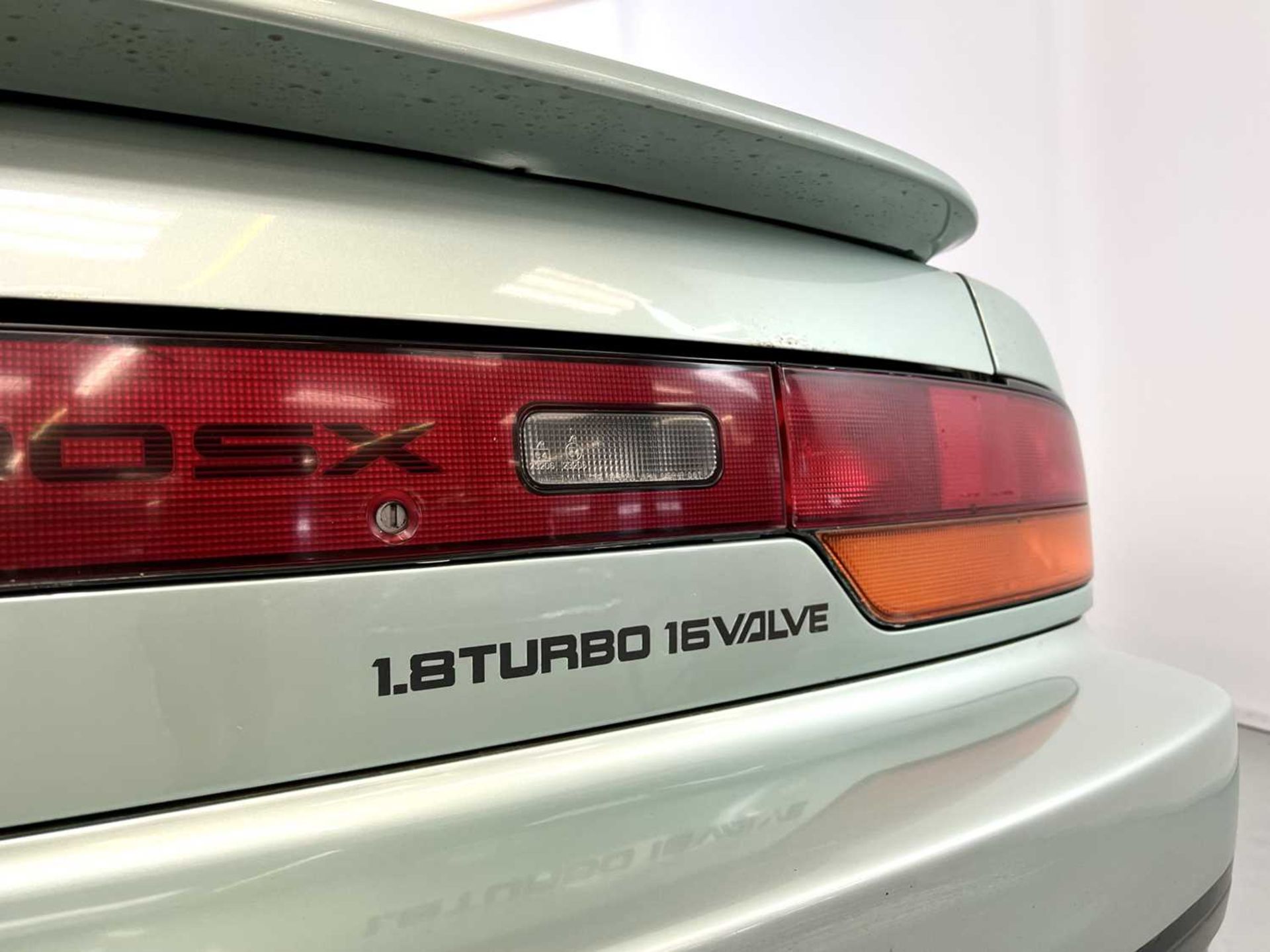 1990 Nissan 200SX - Image 13 of 30
