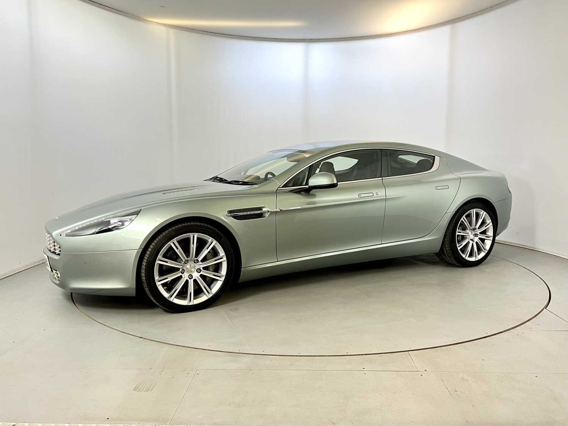 2010 Aston Martin Rapide - Image 4 of 44