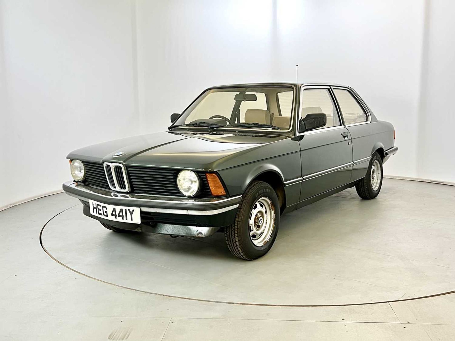 1983 BMW 316 - Image 3 of 31