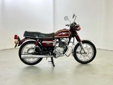 1980 Honda CD200 Benly