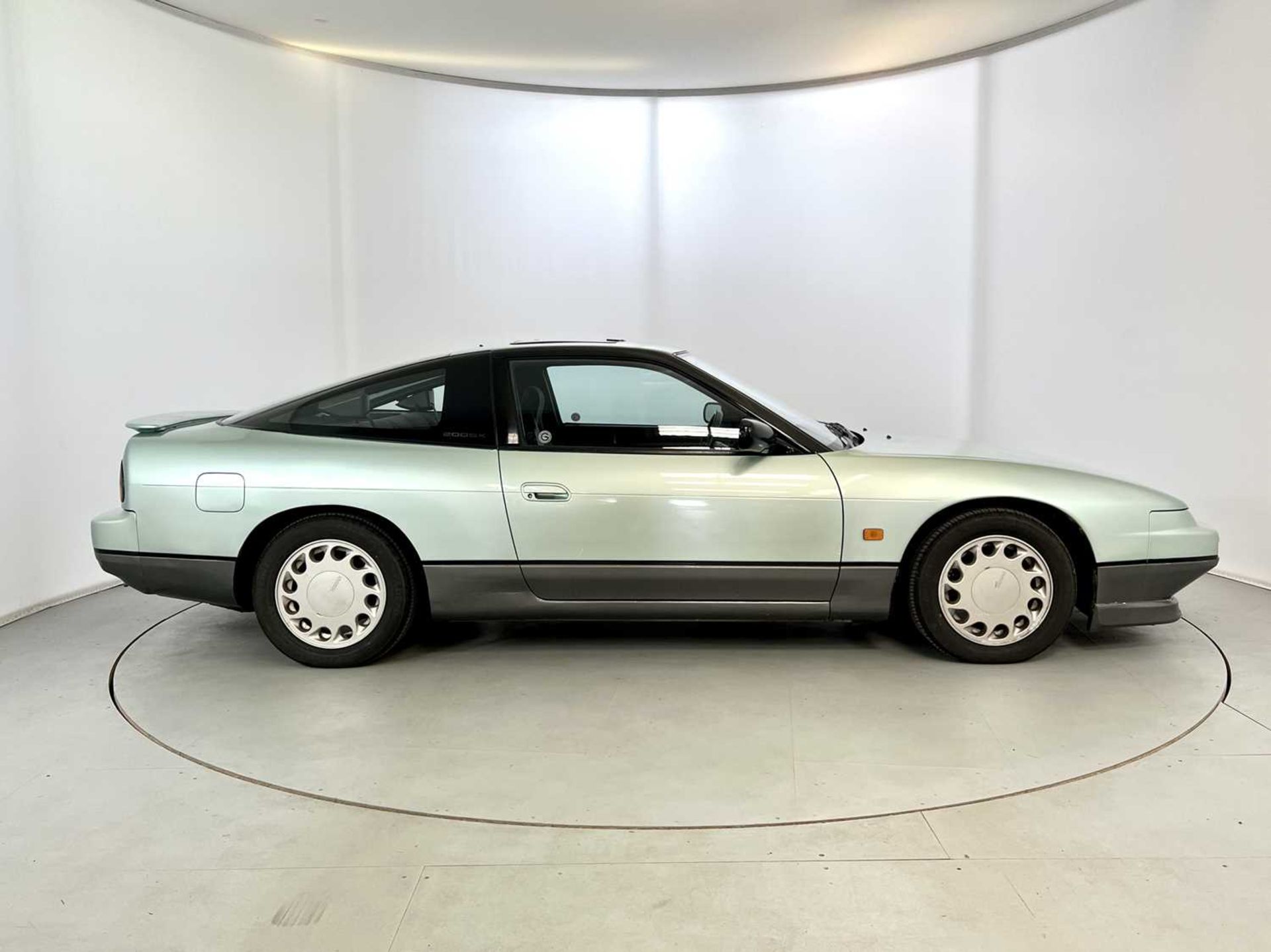 1990 Nissan 200SX - Image 11 of 30