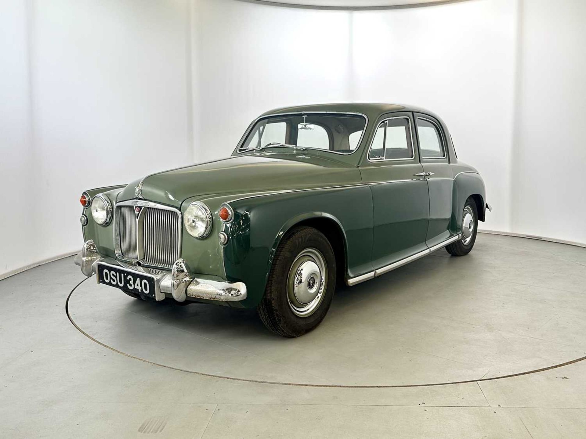 1960 Rover 80 - Image 3 of 35