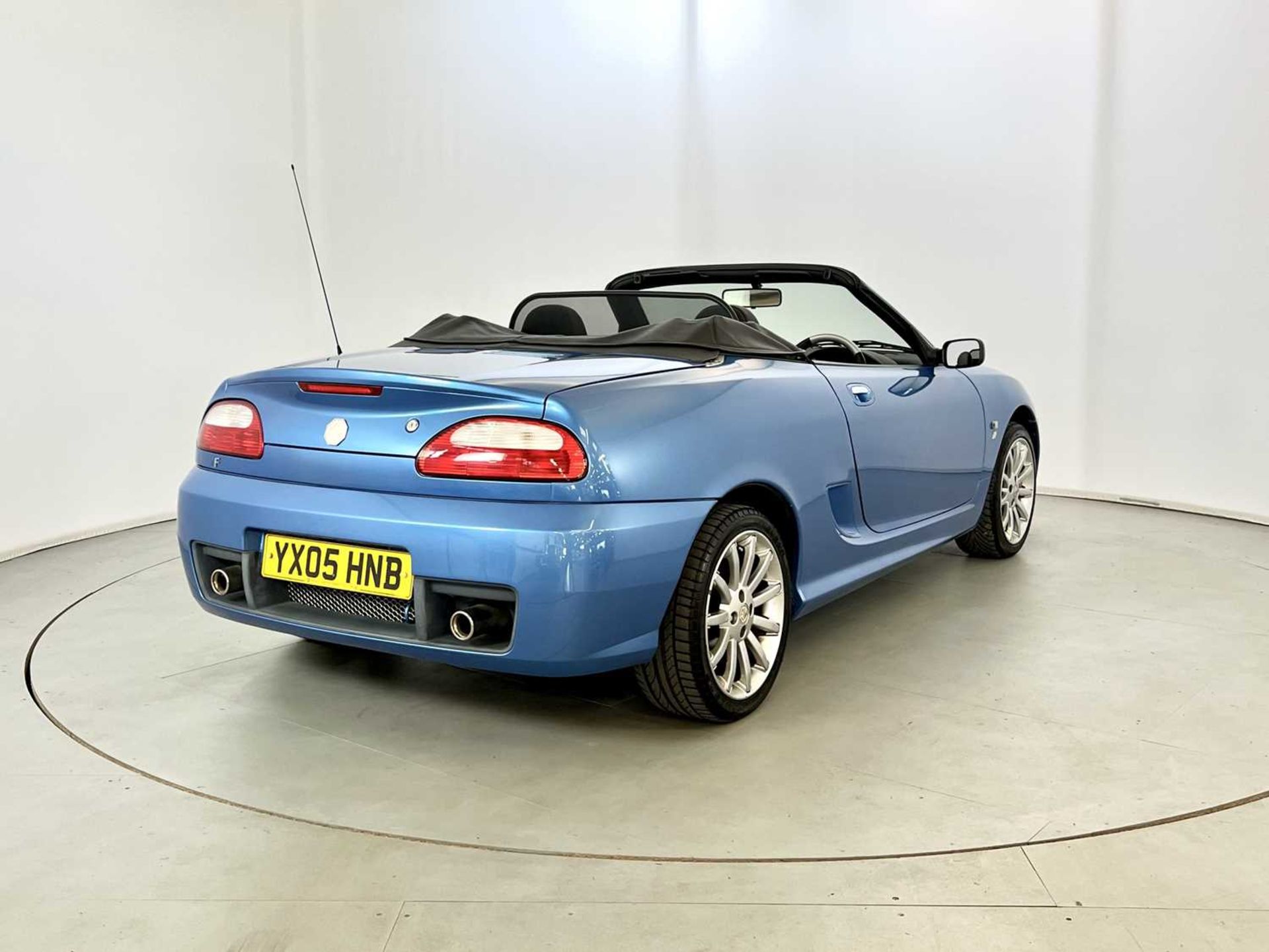 2005 MG TF 135 Spark - Image 9 of 28